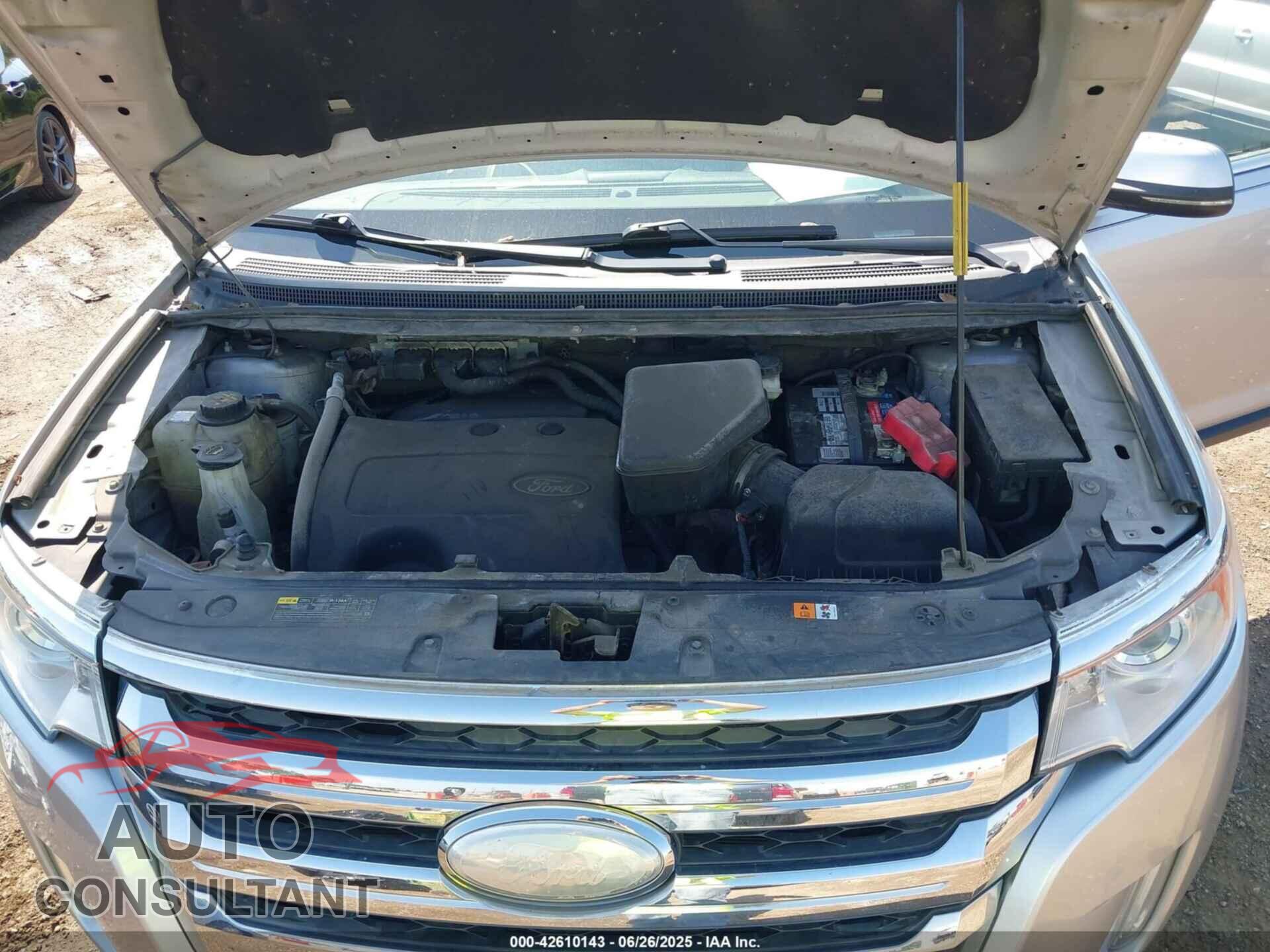 FORD EDGE 2013 - 2FMDK4KC4DBB28932