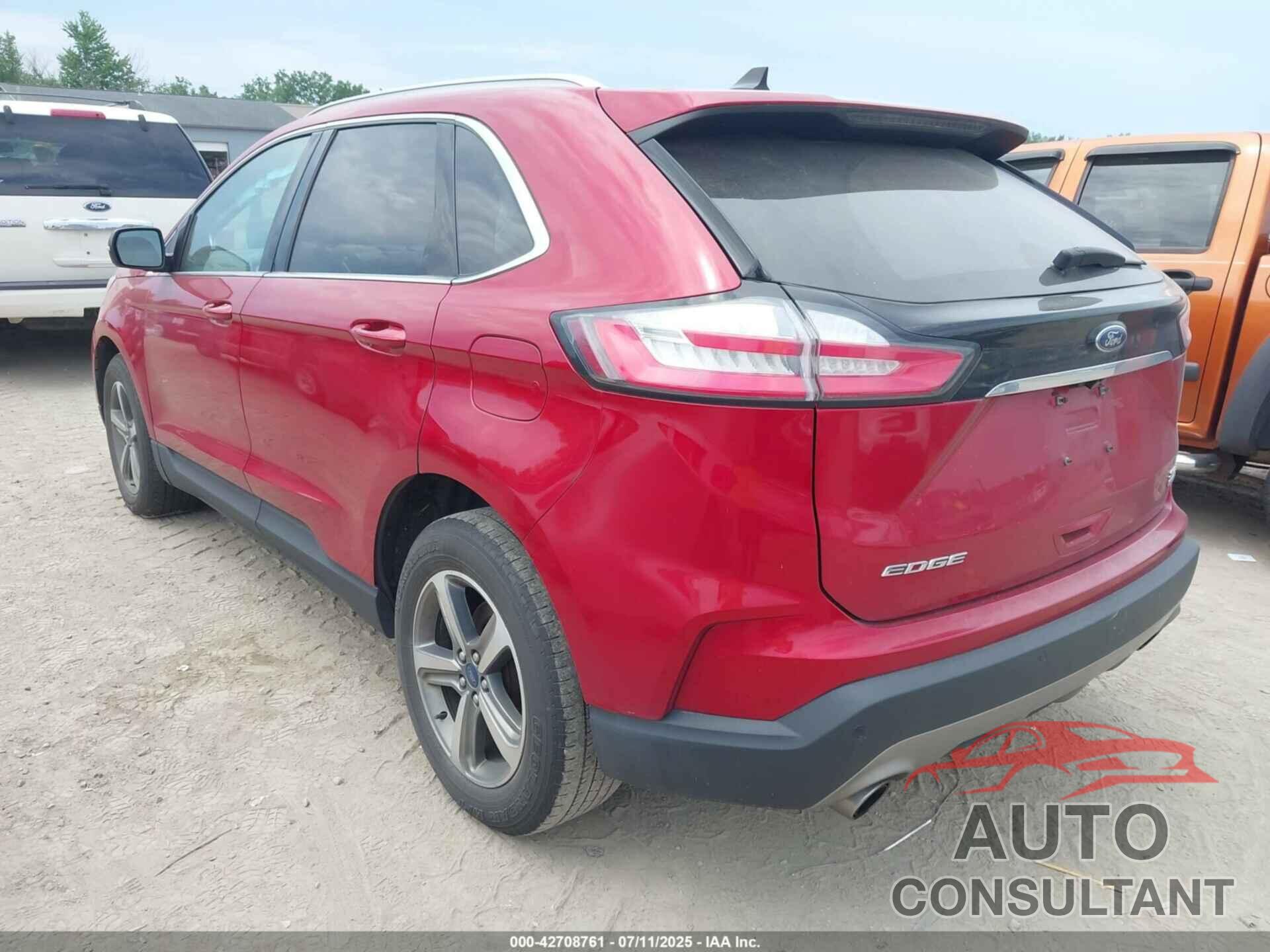 FORD EDGE 2020 - 2FMPK4J91LBB41297