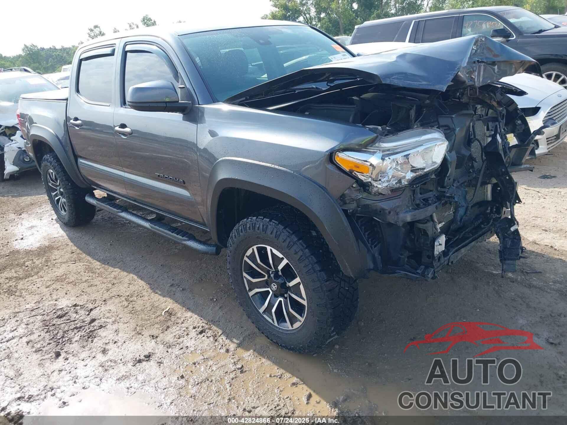 TOYOTA TACOMA 2021 - 3TMCZ5AN5MM377856