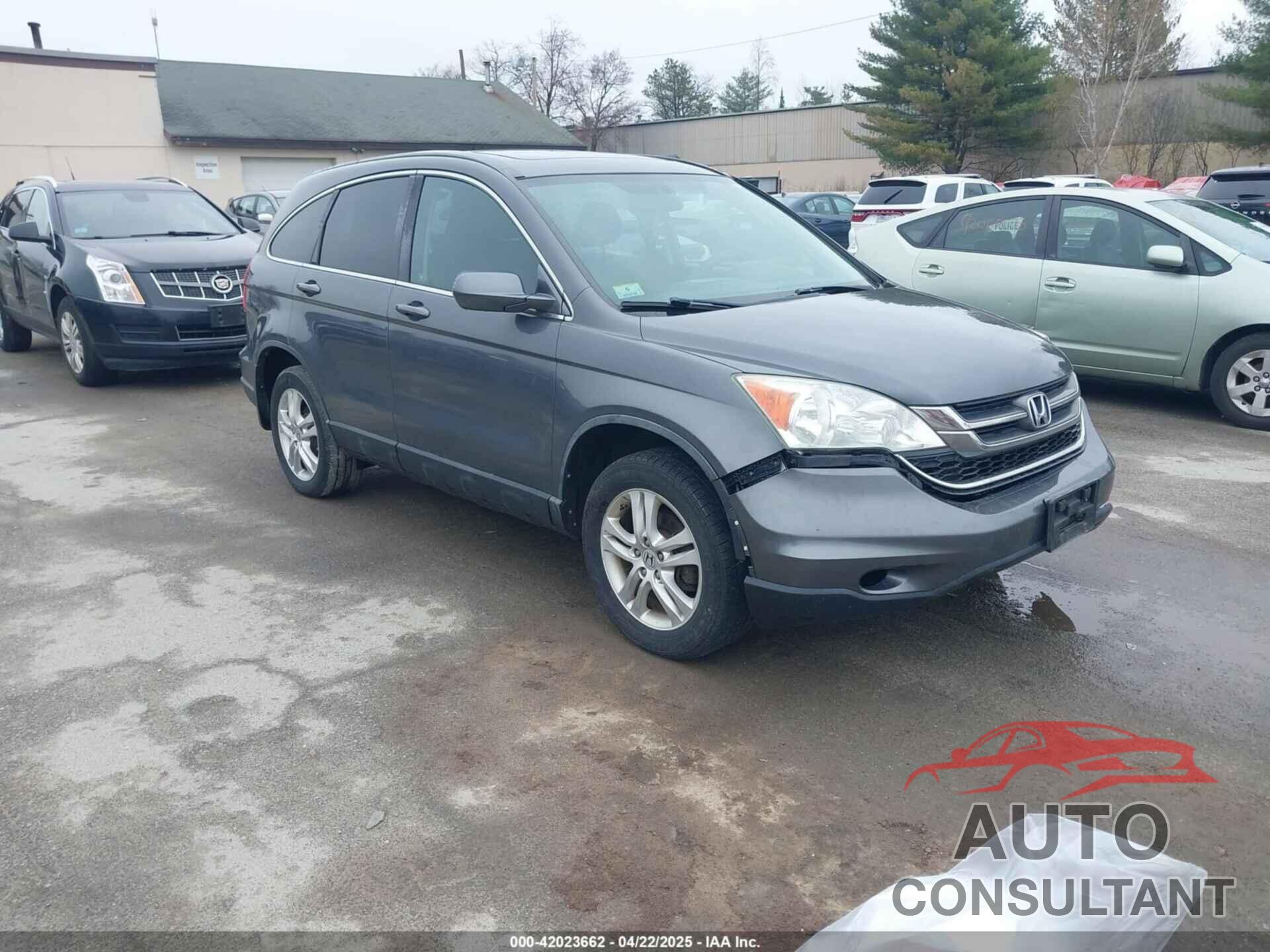 HONDA CR-V 2011 - 5J6RE4H76BL041195