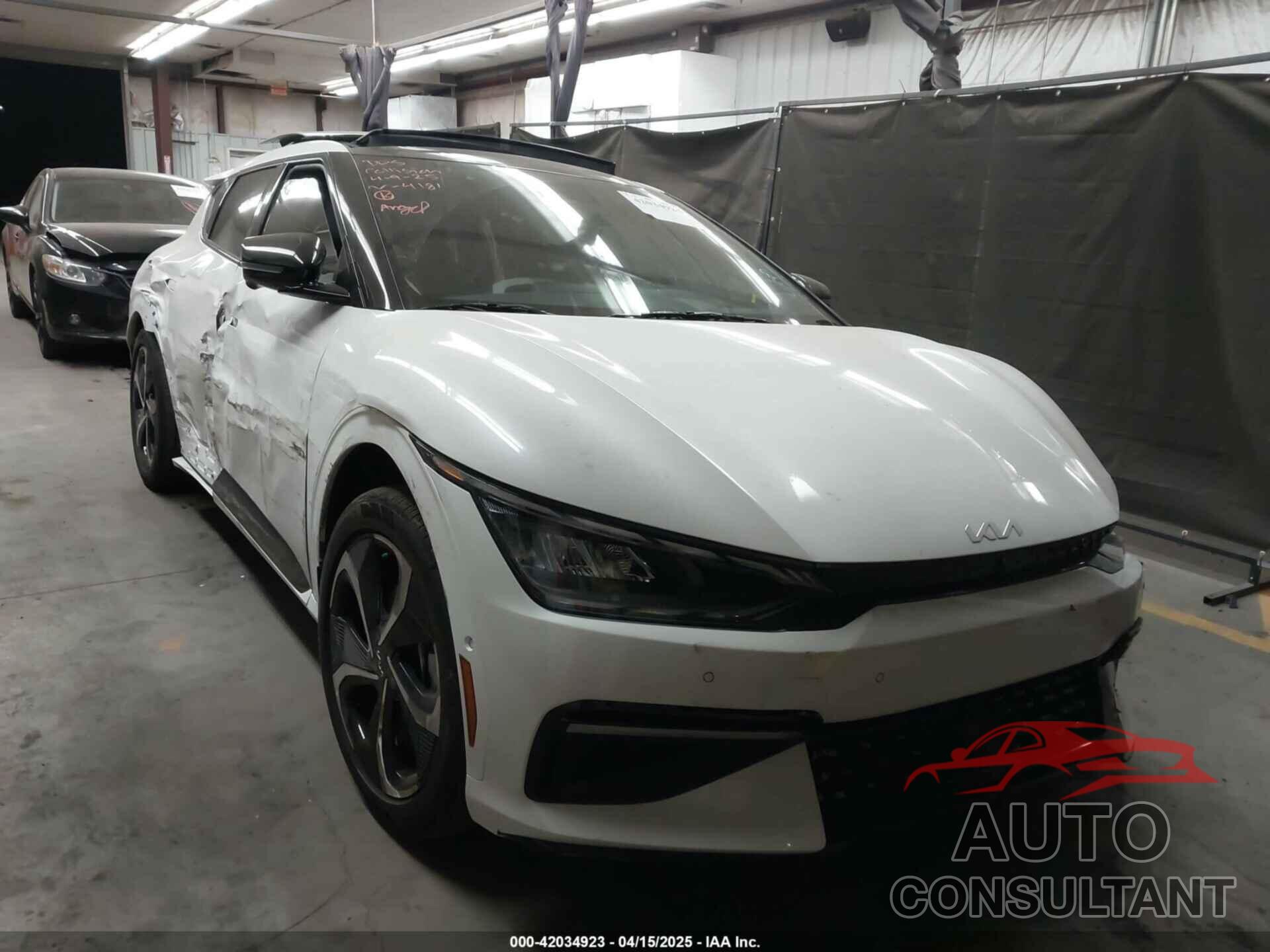 KIA EV6 2024 - KNDC4DLC9R5204181