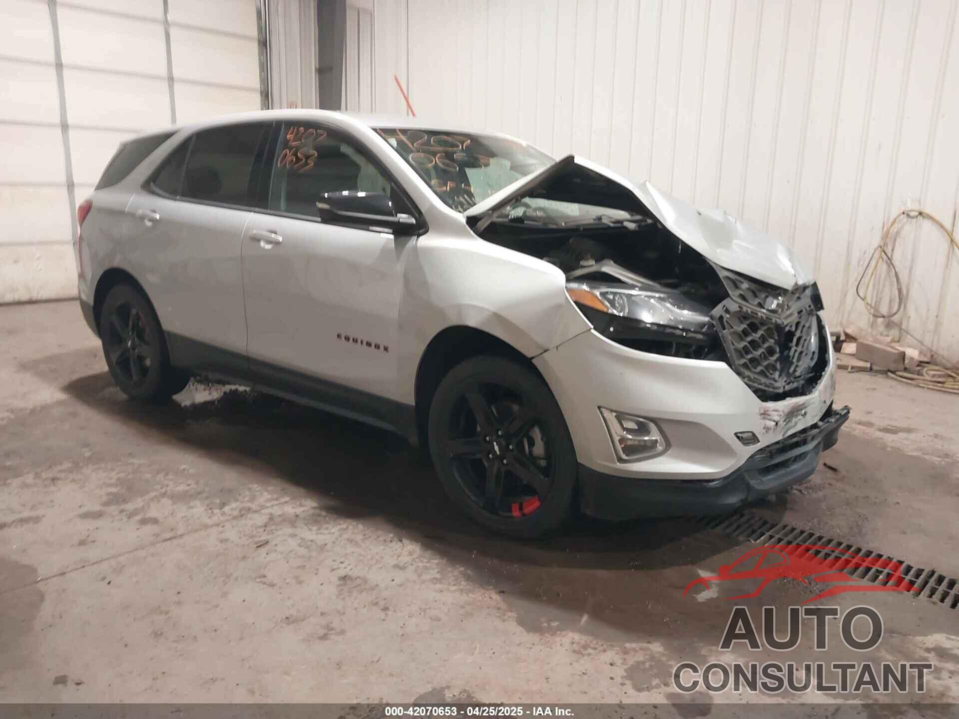 CHEVROLET EQUINOX 2019 - 2GNAXVEX6K6212163