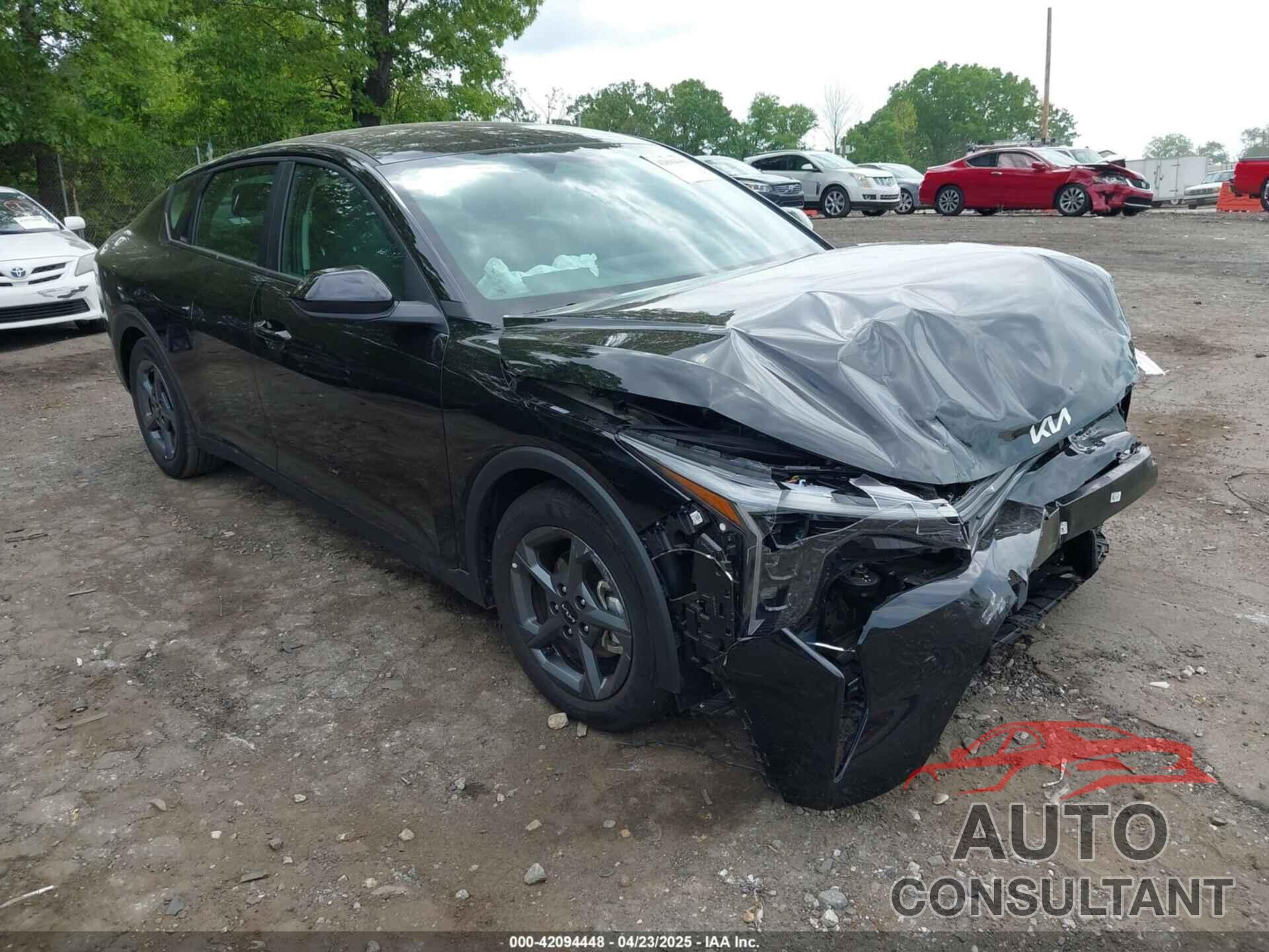 KIA K4 2025 - 3KPFT4DE5SE008863