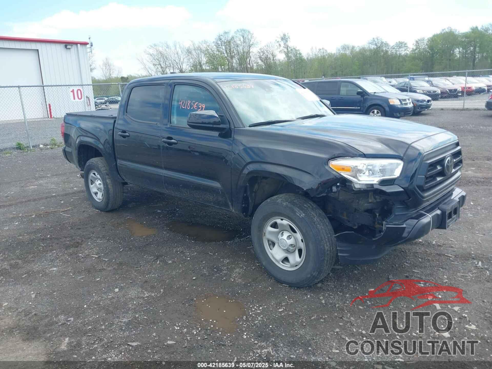 TOYOTA TACOMA 2022 - 3TYCZ5AN6NT085560