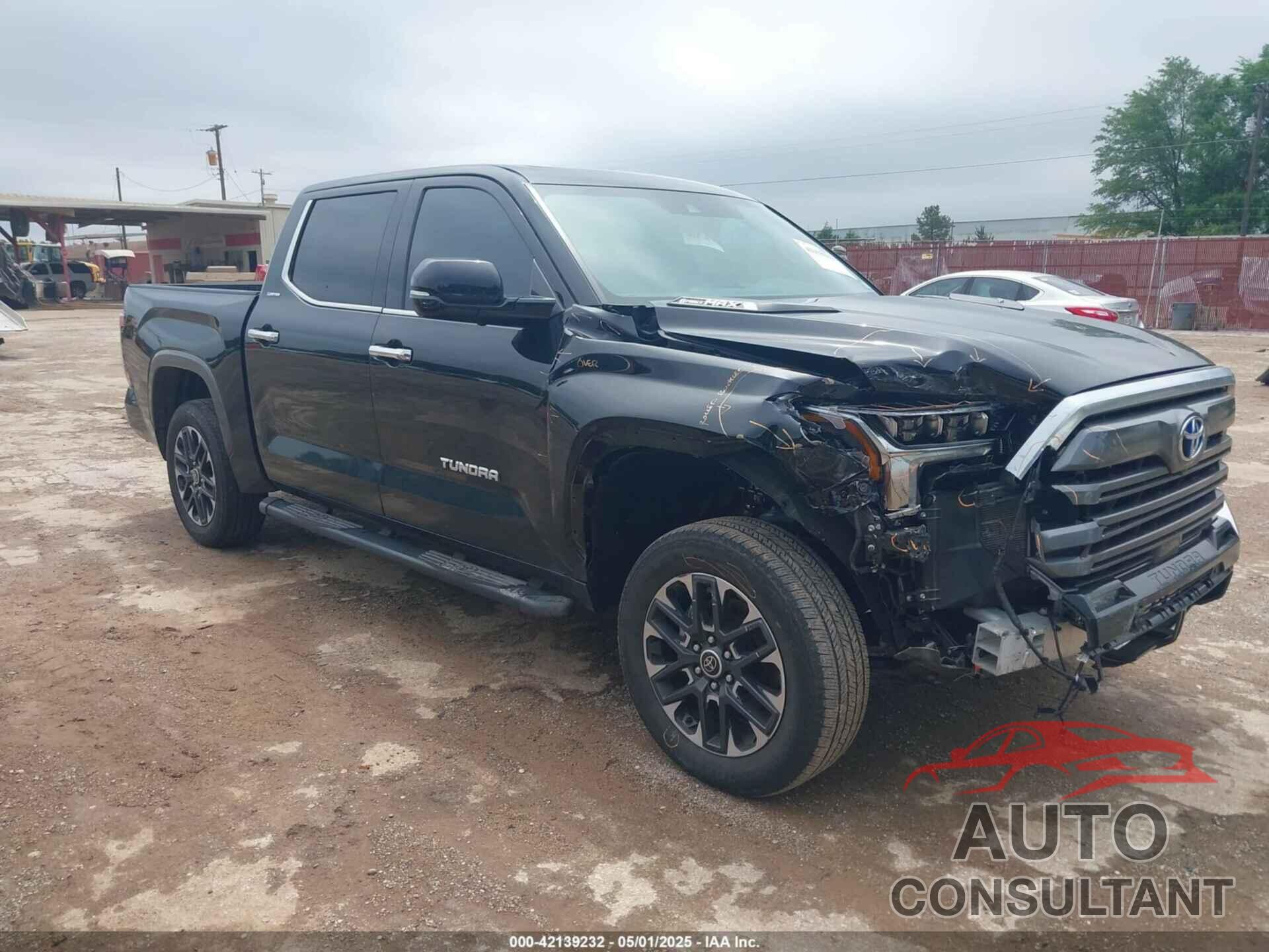 TOYOTA TUNDRA HYBRID 2024 - 5TFJC5DB5RX046352