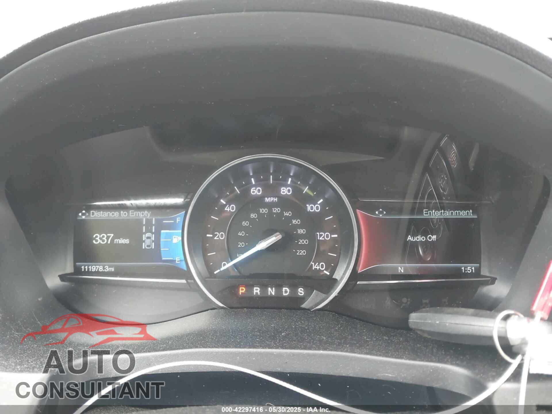 FORD EXPLORER 2018 - 1FM5K8D82JGB82917