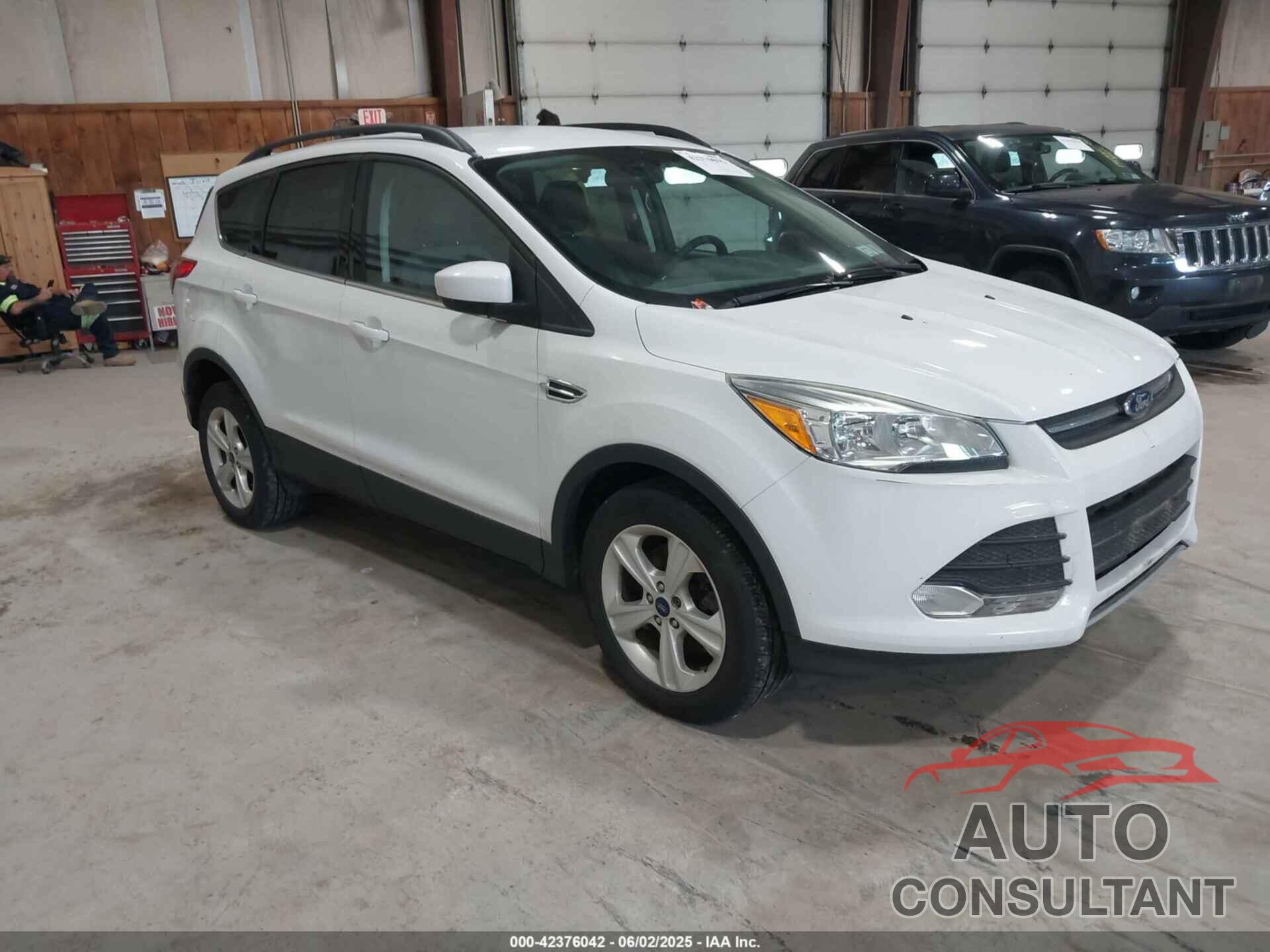 FORD ESCAPE 2015 - 1FMCU9GX7FUC54181