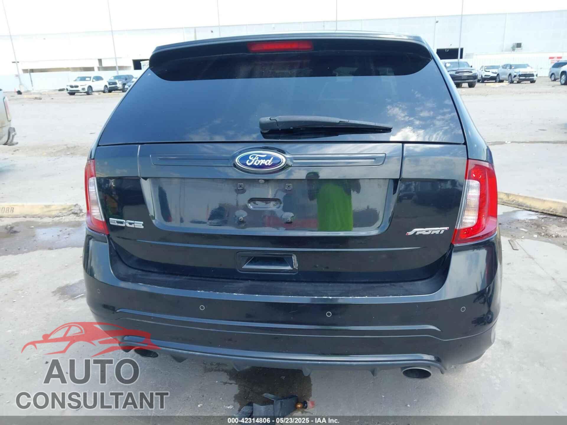 FORD EDGE 2014 - 2FMDK3AK8EBA62499