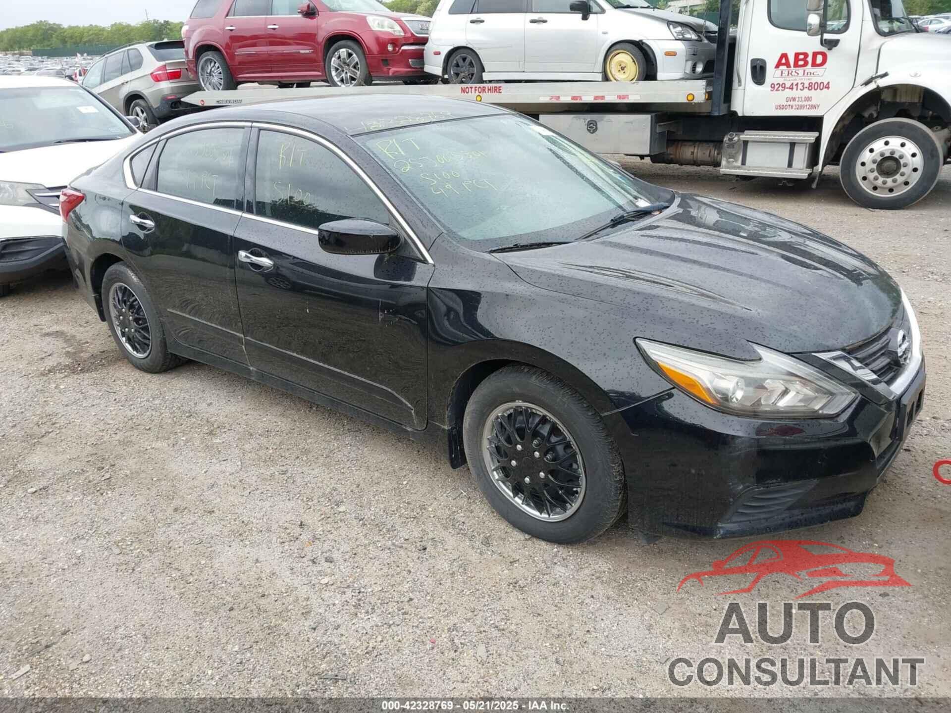 NISSAN ALTIMA 2018 - 1N4AL3AP1JC257778