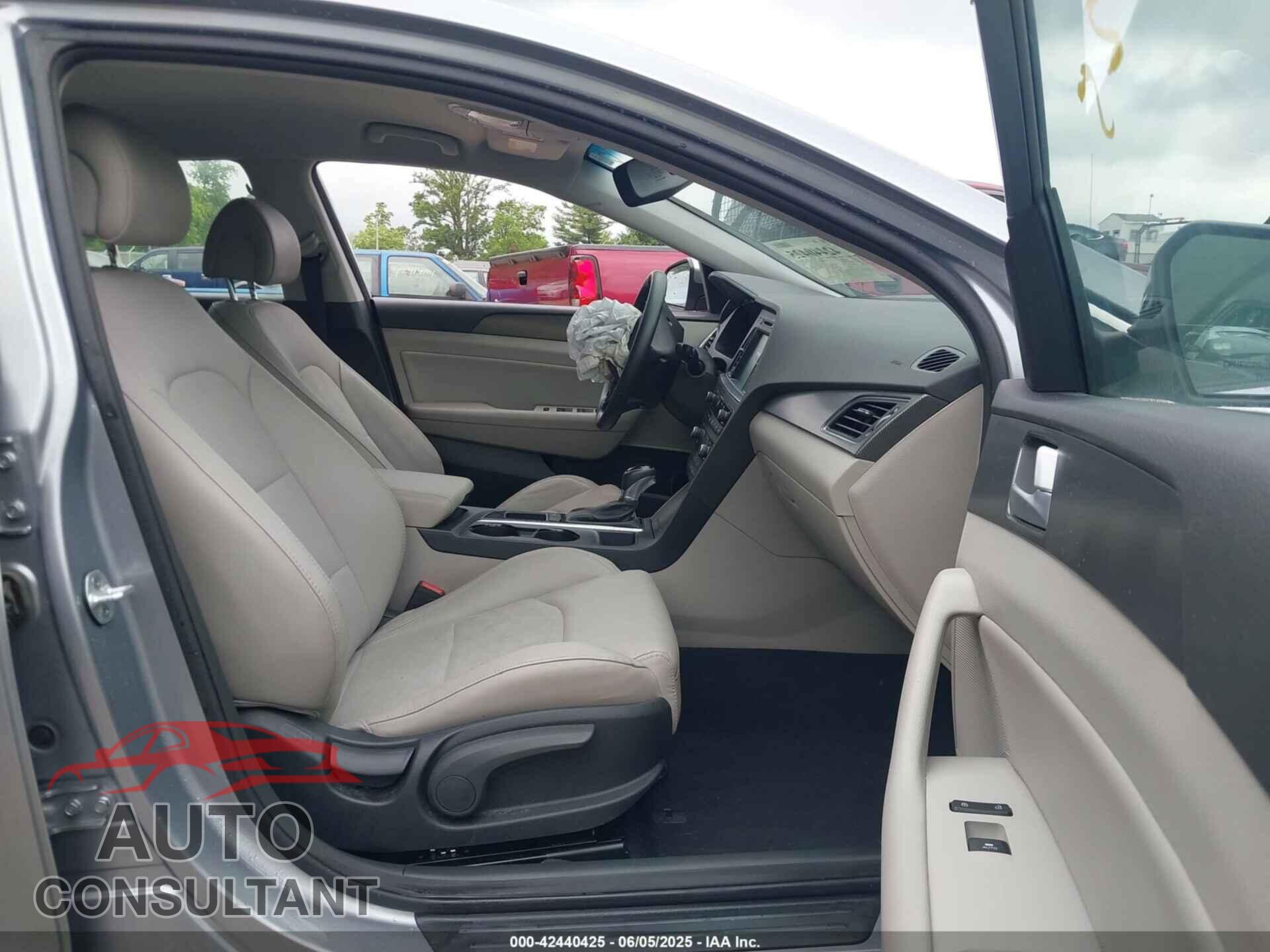 HYUNDAI SONATA 2015 - 5NPE34AF2FH098564