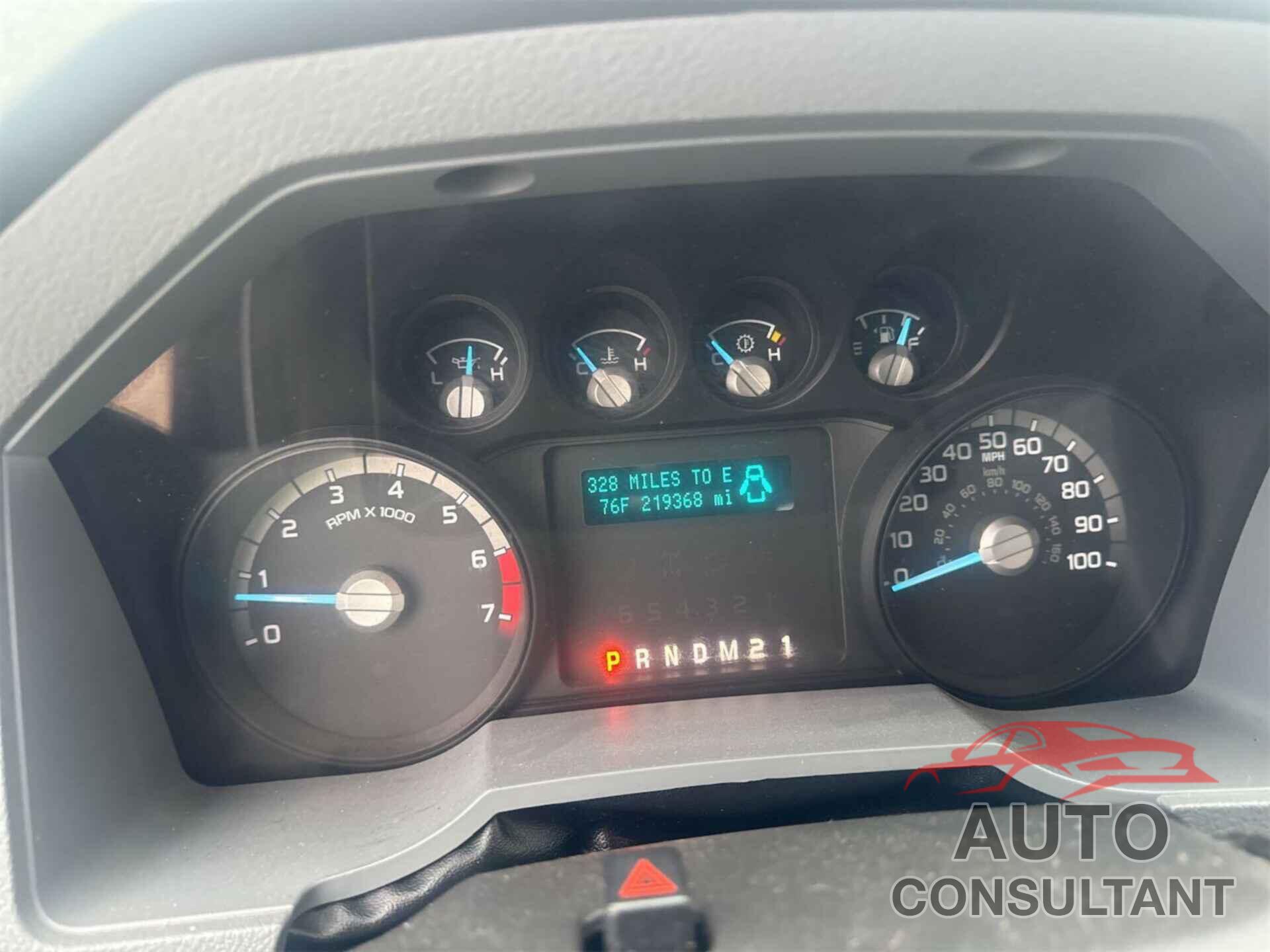 FORD F-250 2015 - 1FT7X2B67FED45092