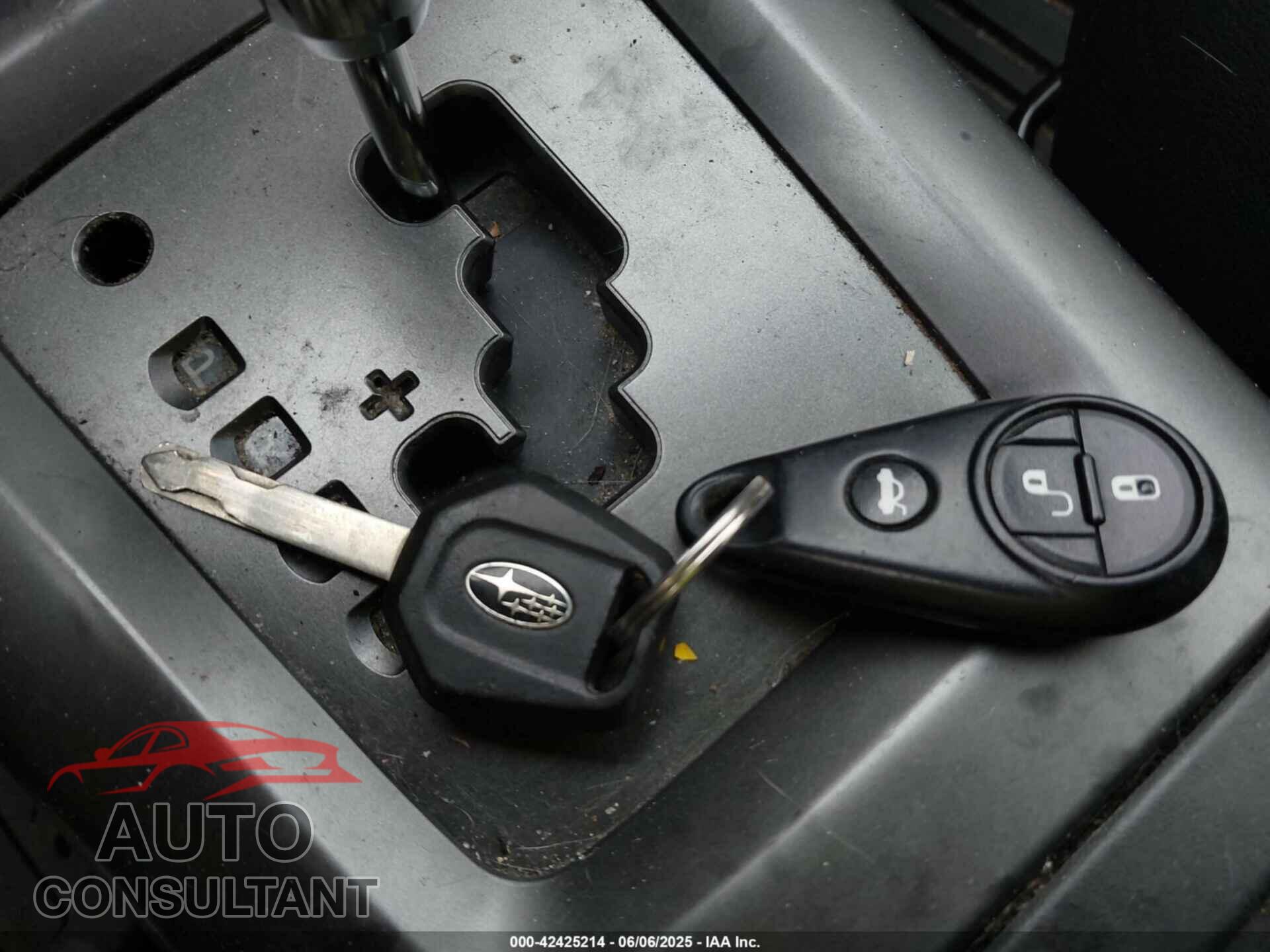 SUBARU FORESTER 2012 - JF2SHAEC6CH406589