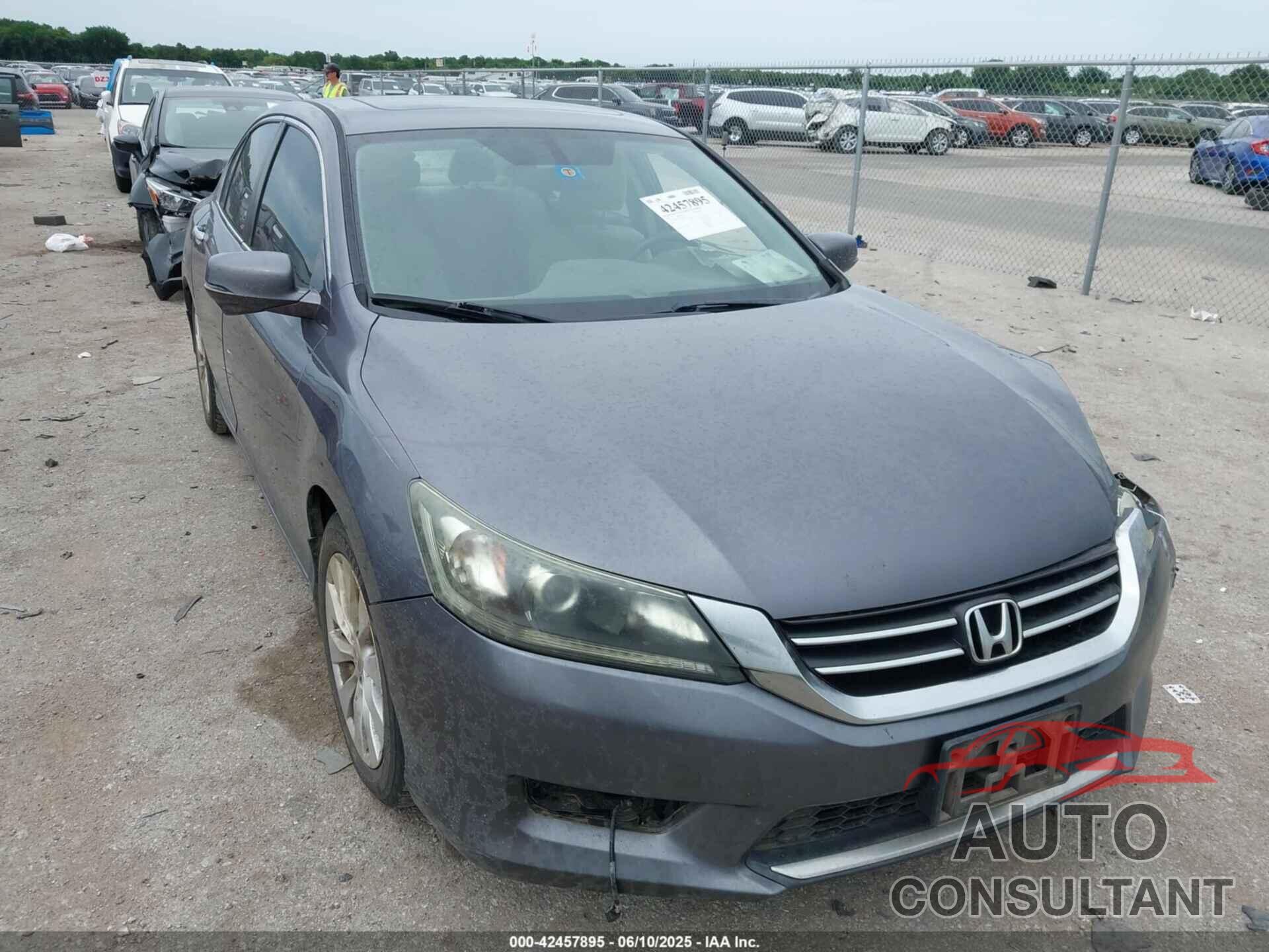 HONDA ACCORD 2015 - 1HGCR2F78FA186510
