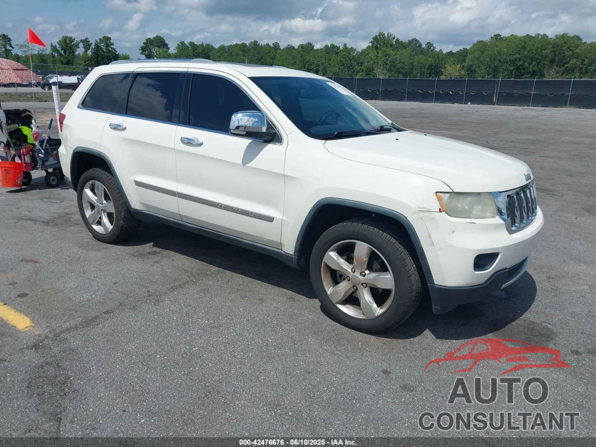 JEEP GRAND CHEROKEE 2012 - 1C4RJEBG2CC227625