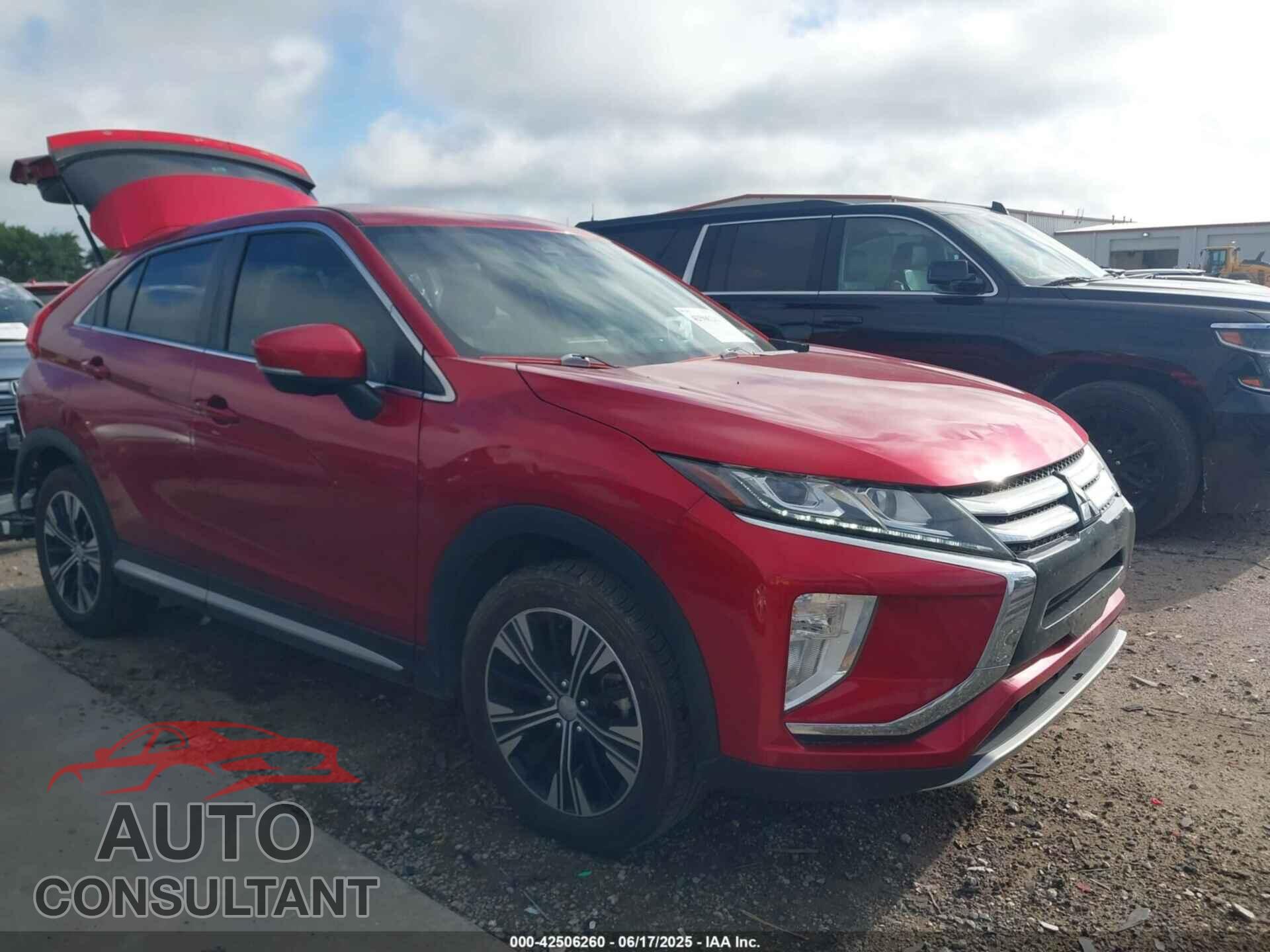 MITSUBISHI ECLIPSE CROSS 2020 - JA4AS5AA6LZ002607