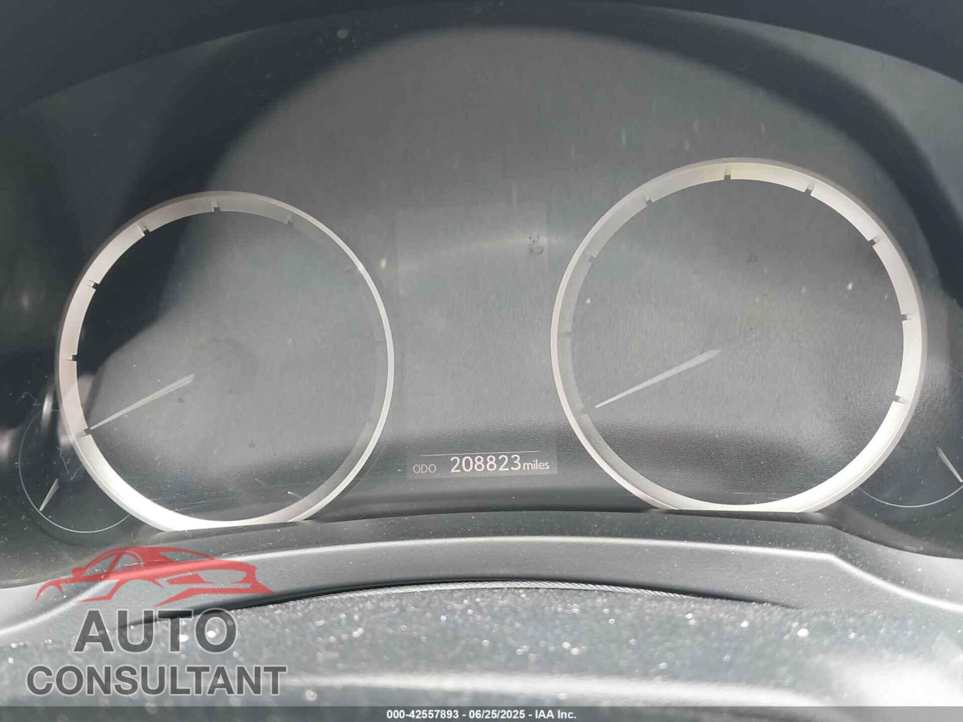 LEXUS IS 250 2014 - JTHCF1D22E5006145