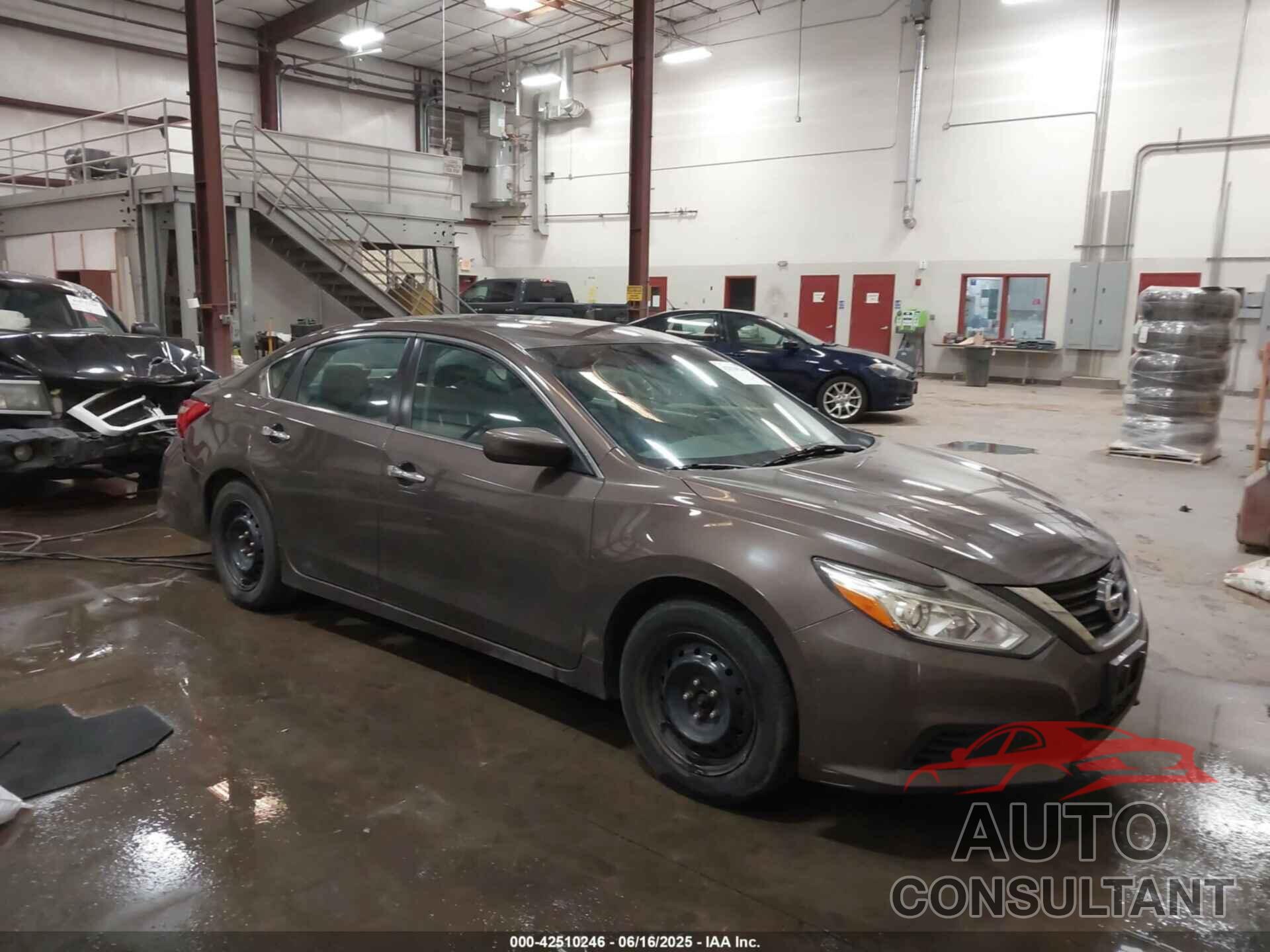 NISSAN ALTIMA 2016 - 1N4AL3AP2GN308329