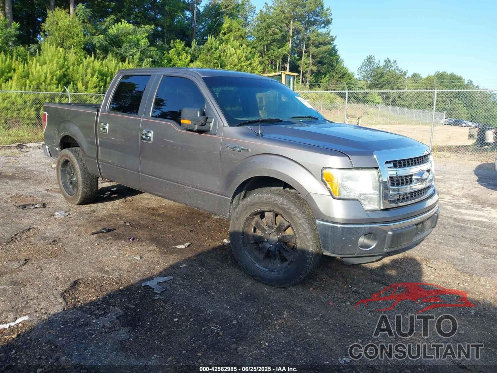 FORD F-150 2014 - 1FTEW1CM5EKE26304