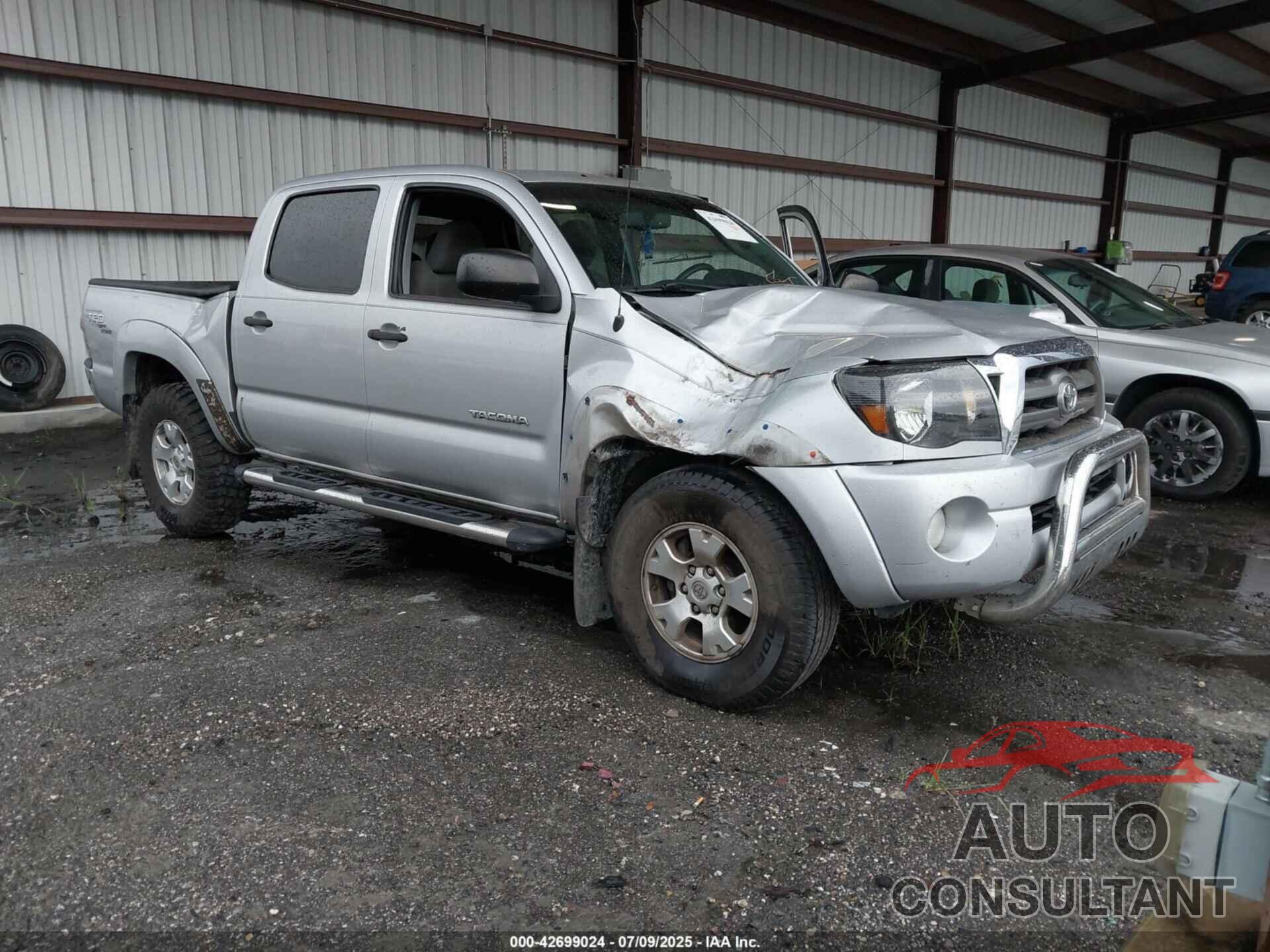 TOYOTA TACOMA 2010 - 3TMJU4GNXAM106035