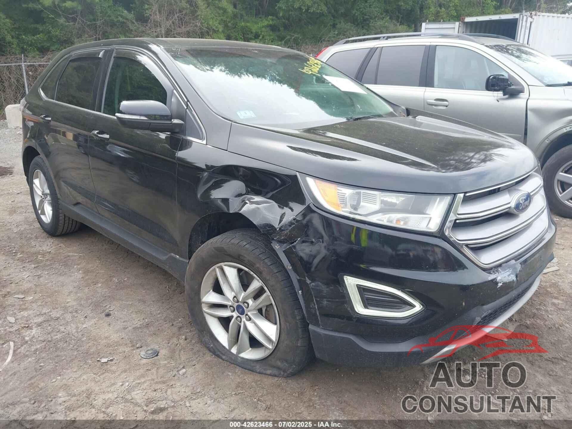FORD EDGE 2016 - 2FMPK4J93GBB24894