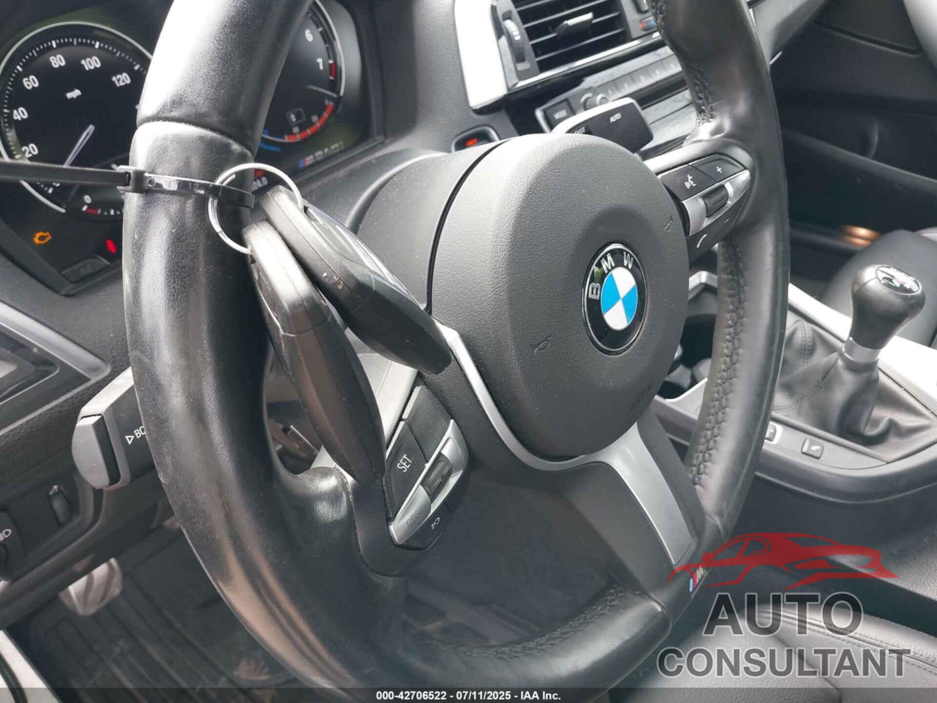 BMW M240I 2018 - WBA2J5C55JVB27907