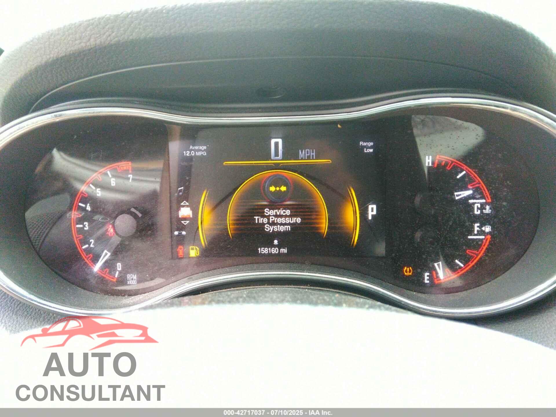 DODGE DURANGO 2015 - 1C4RDJDGXFC810526