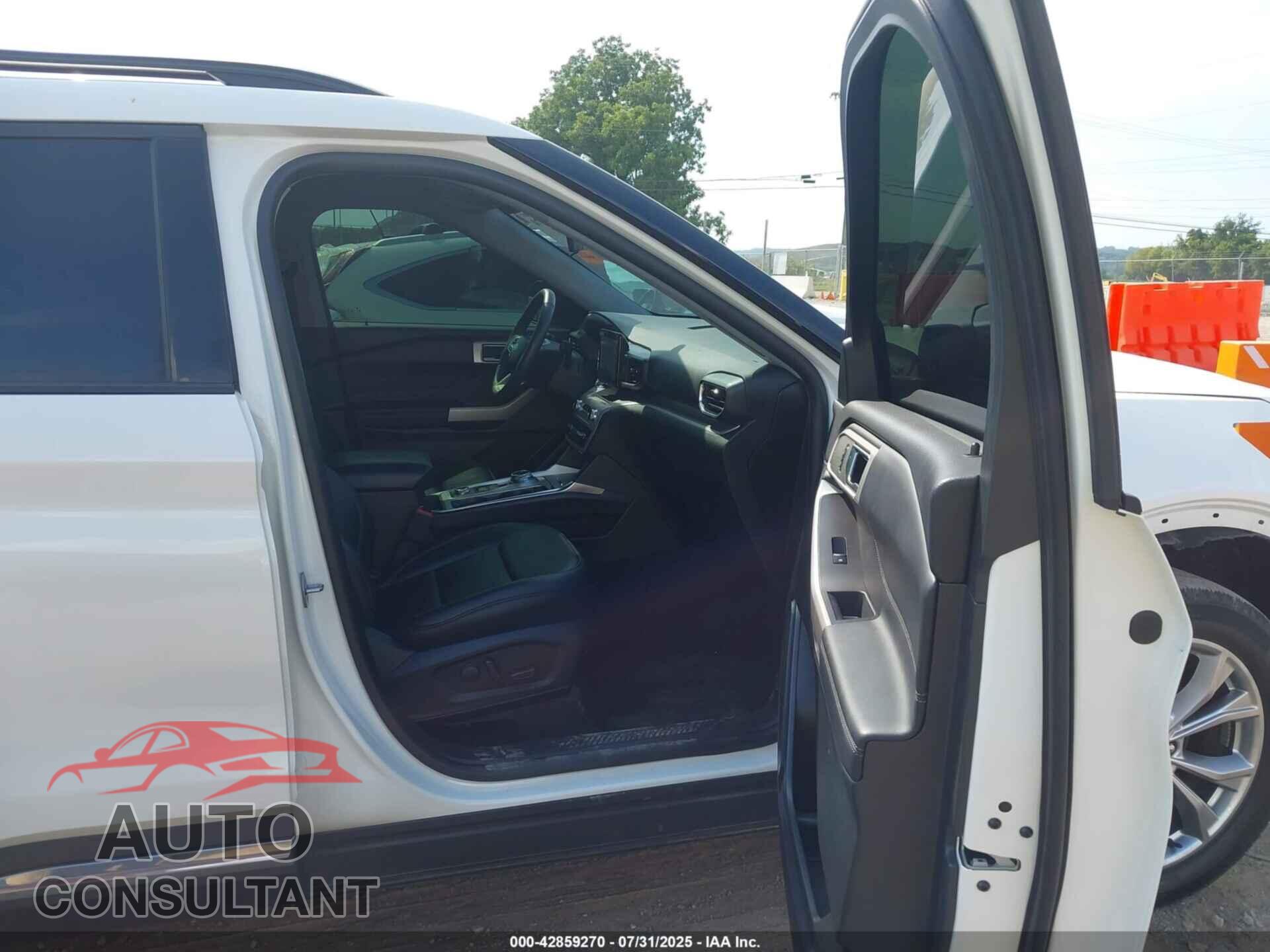 FORD EXPLORER 2023 - 1FMSK8DH2PGB43014