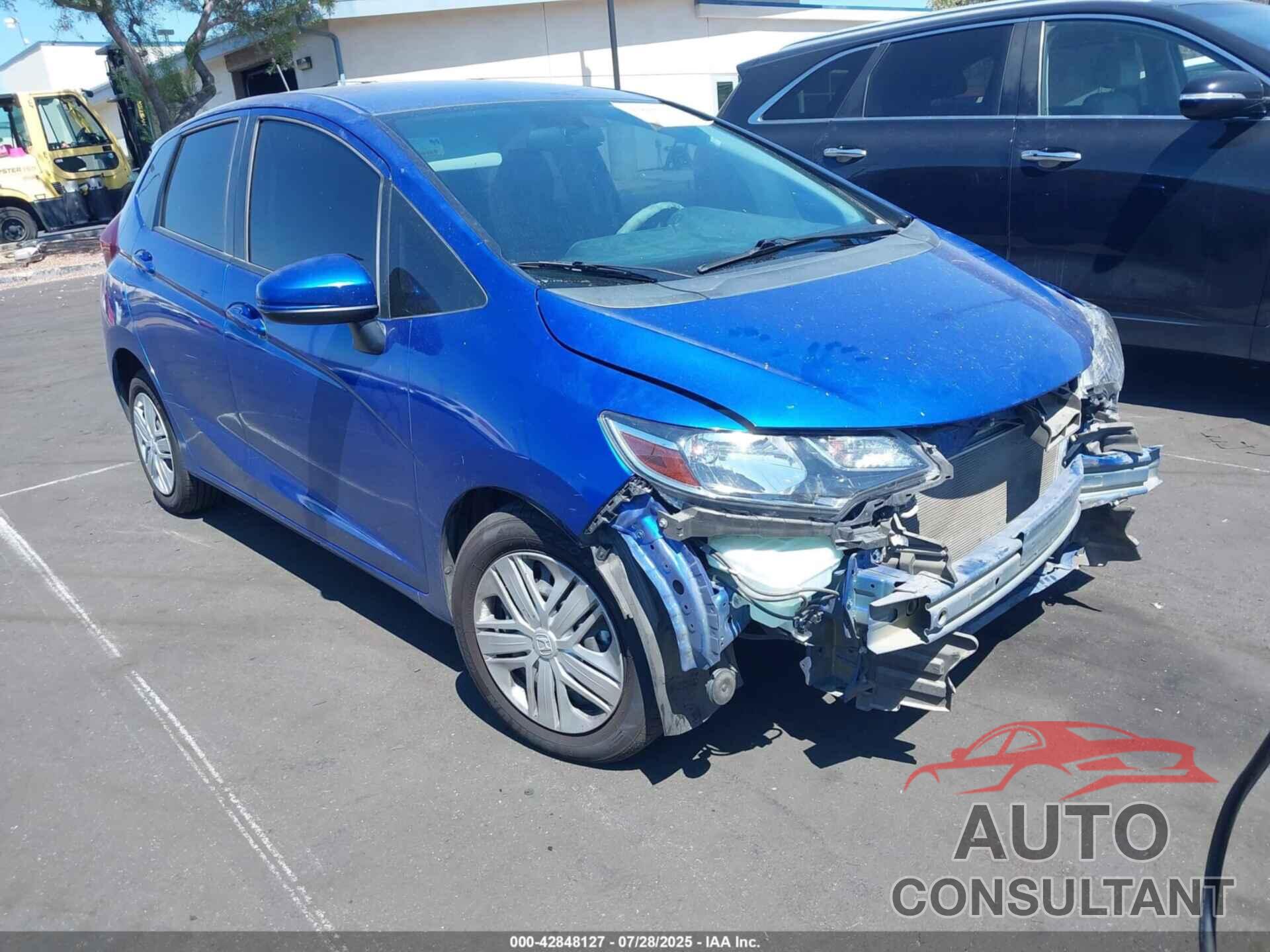 HONDA FIT 2020 - 3HGGK5H44LM715976