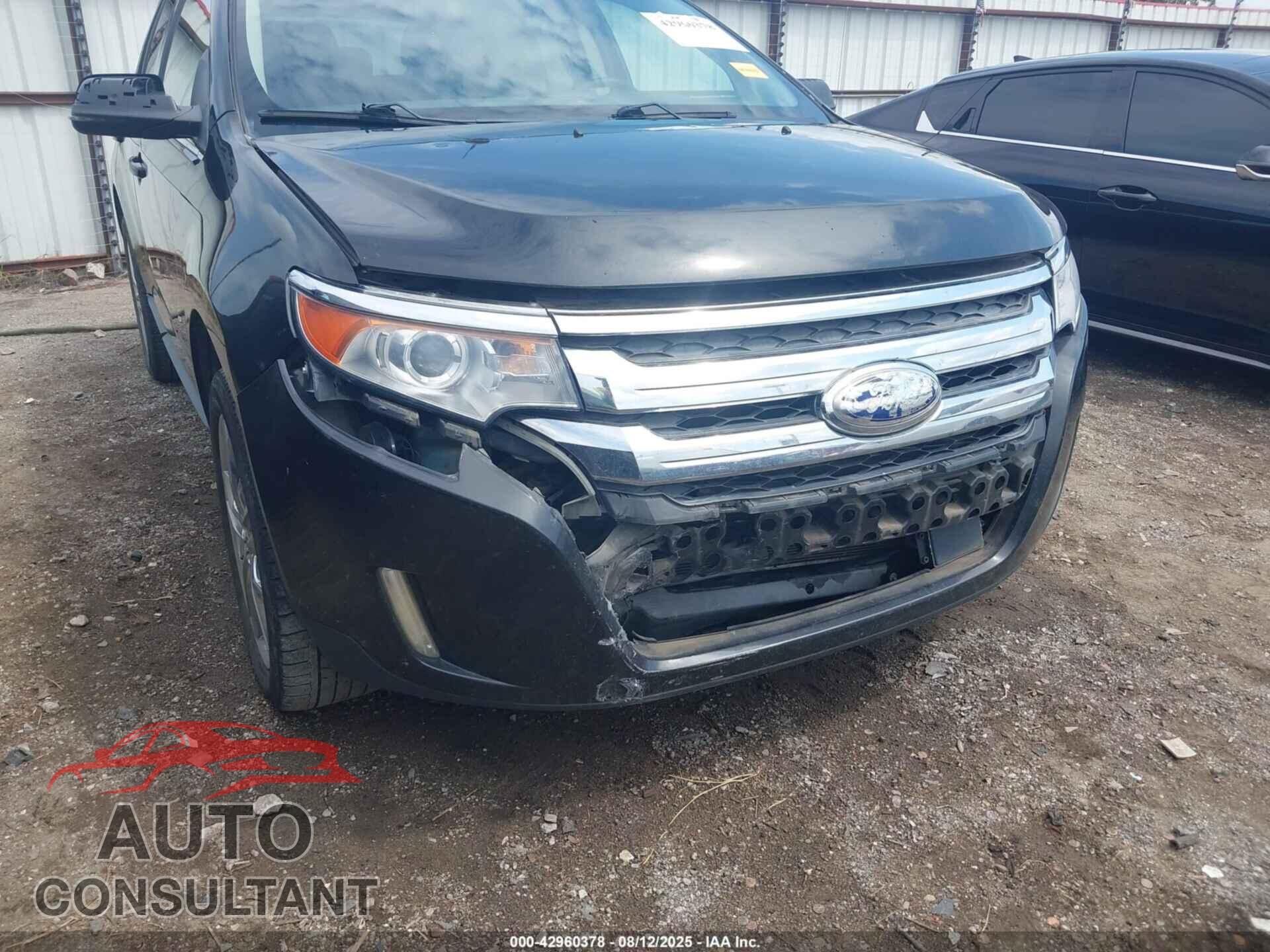 FORD EDGE 2014 - 2FMDK4KC8EBB20866