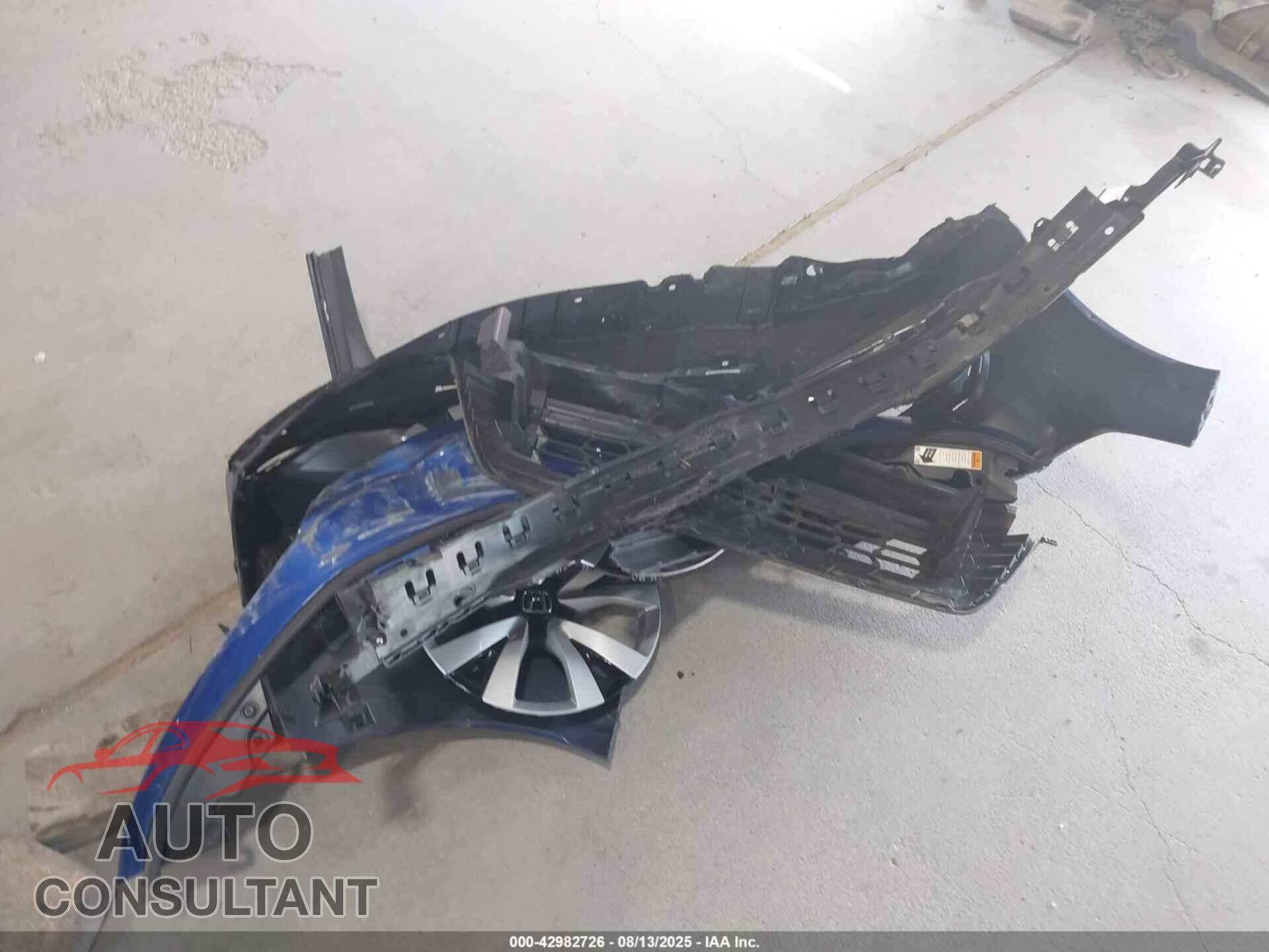 HONDA CIVIC 2023 - 2HGFE2F21PH542425