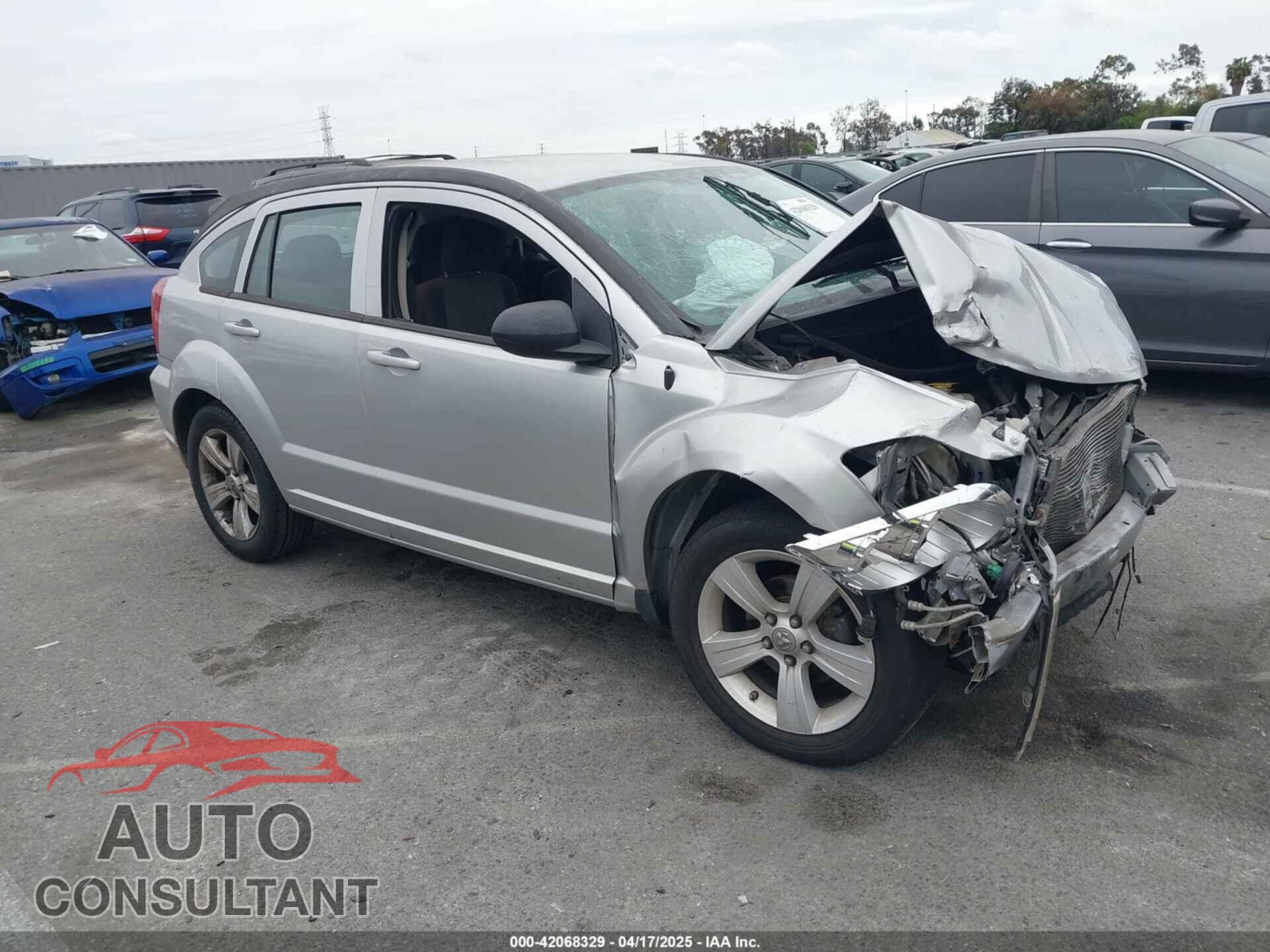 DODGE CALIBER 2011 - 1B3CB3HA7BD257420