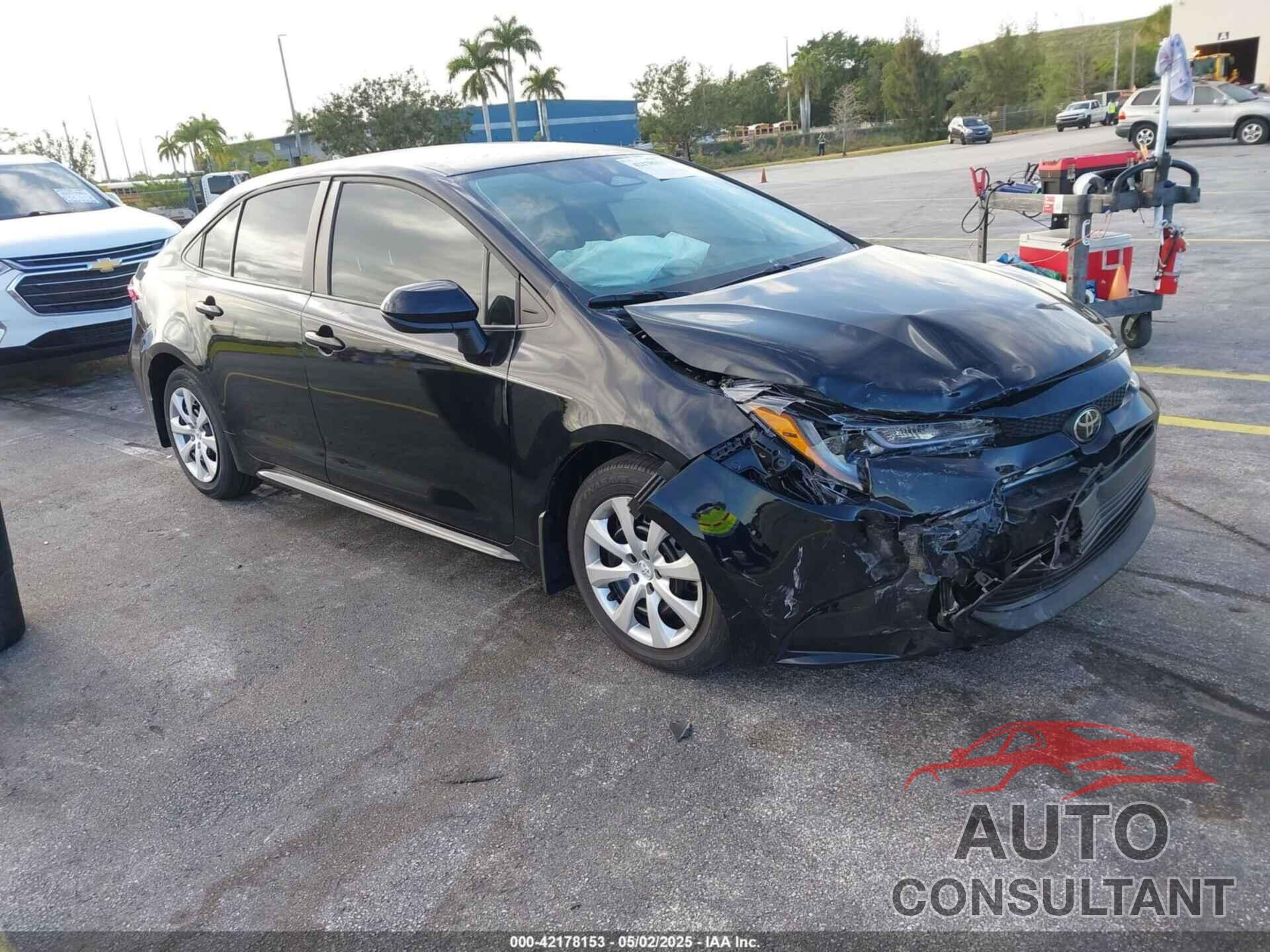 TOYOTA COROLLA 2025 - 5YFB4MDE7SP286769