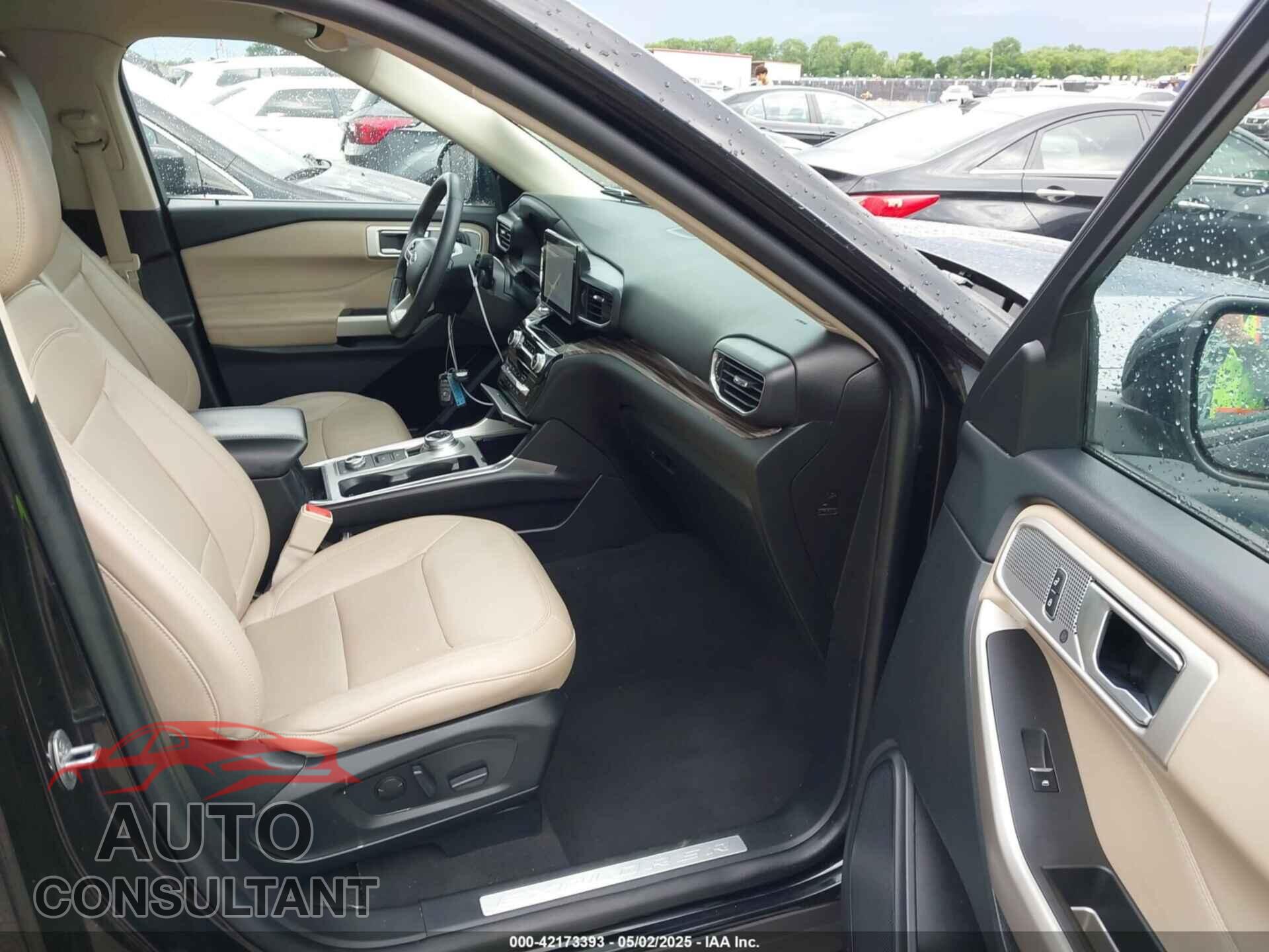 FORD EXPLORER 2023 - 1FMSK8FH1PGB42756