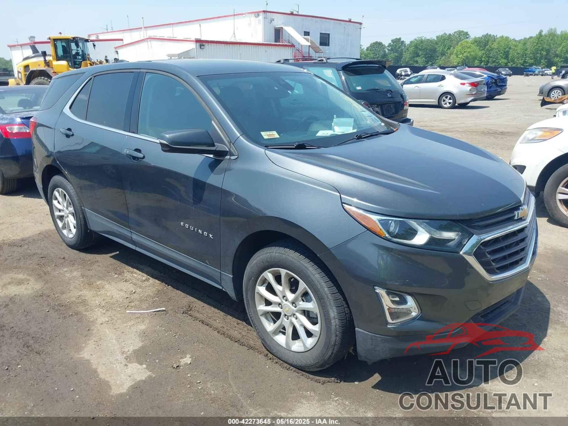 CHEVROLET EQUINOX 2019 - 2GNAXTEV8K6230716