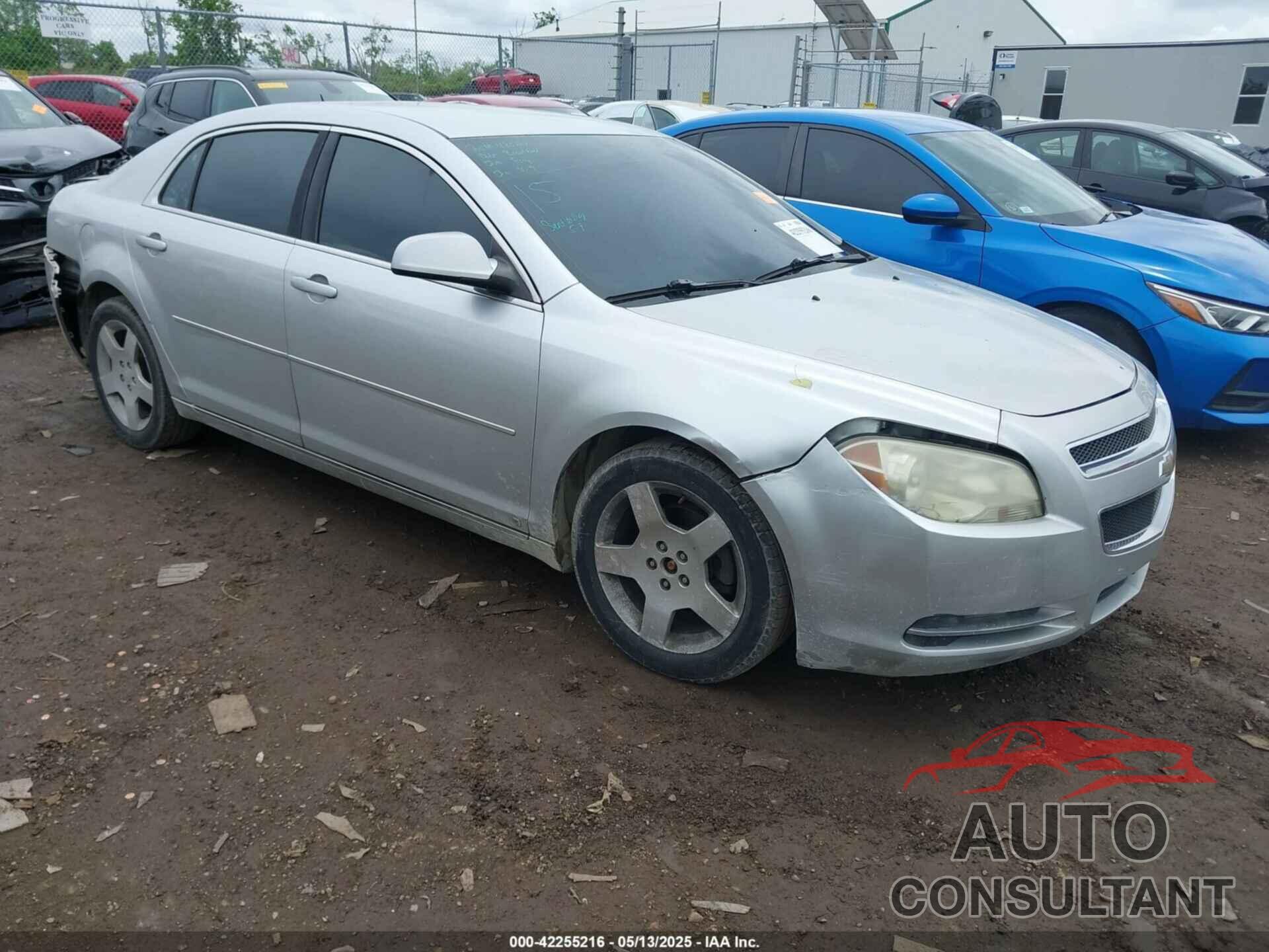 CHEVROLET MALIBU 2009 - 1G1ZJ57B094112725