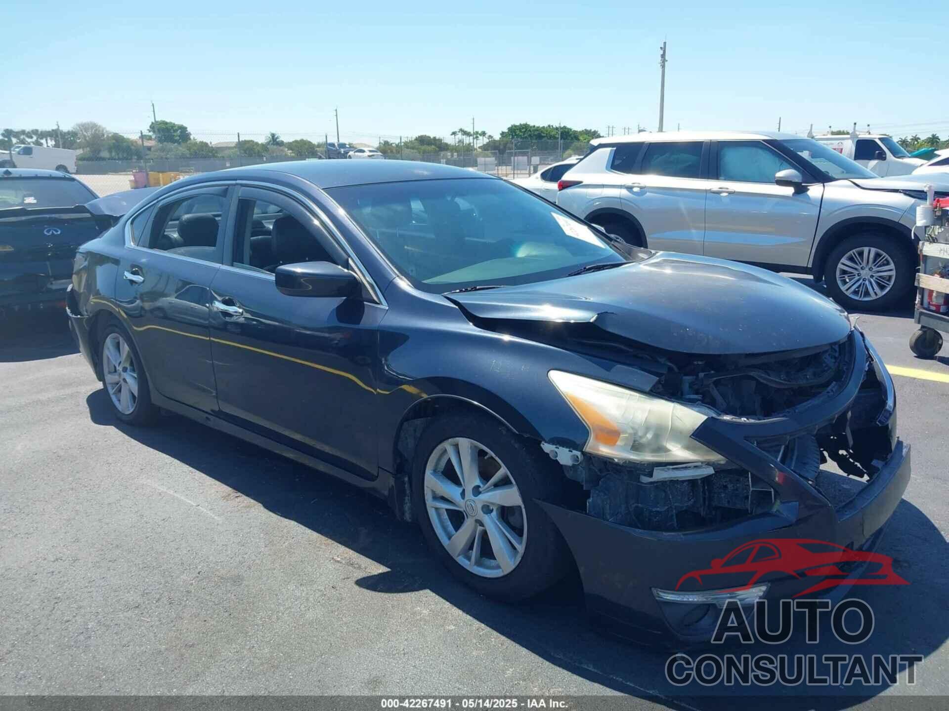 NISSAN ALTIMA 2015 - 1N4AL3AP8FC263455
