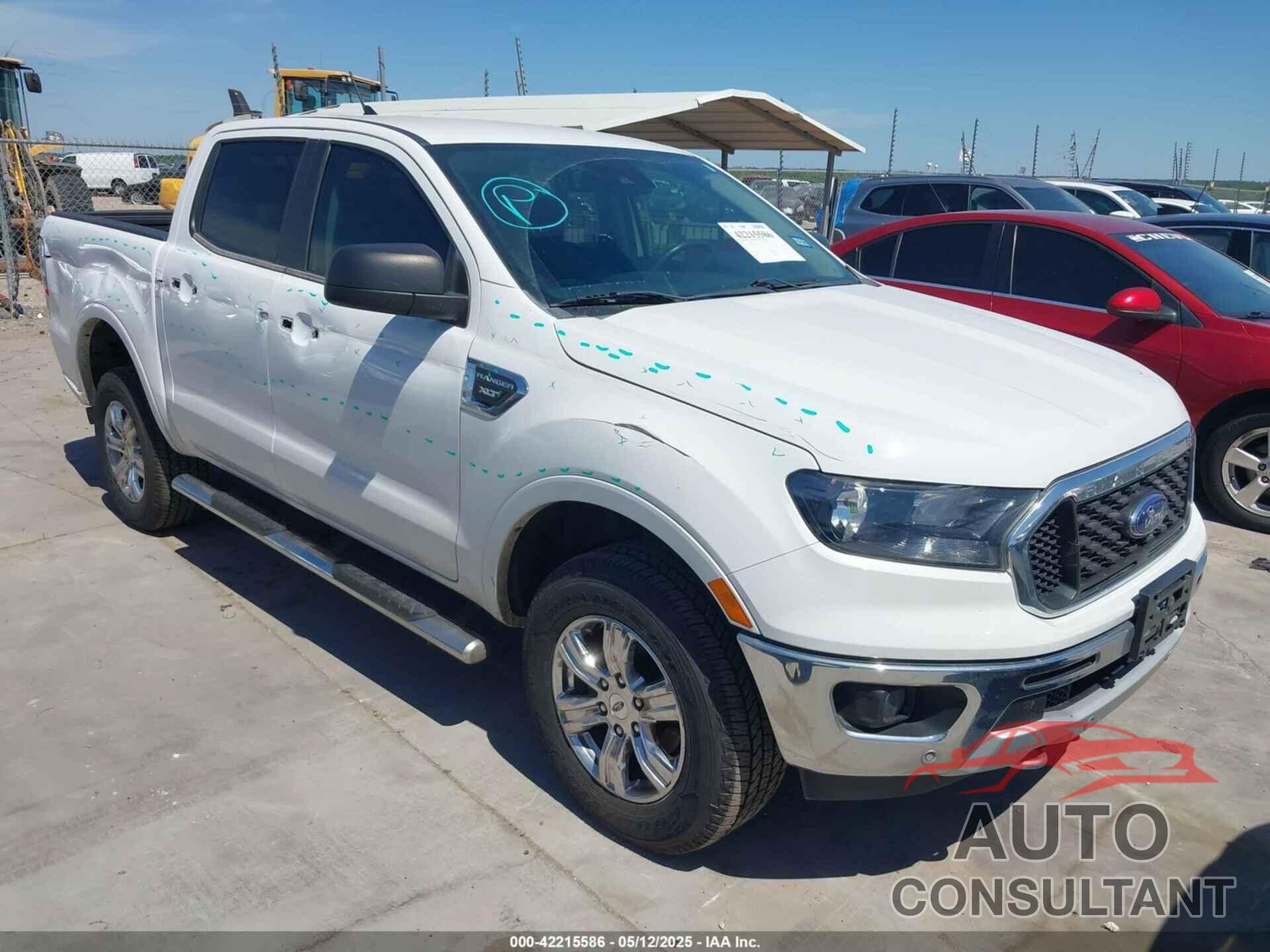 FORD RANGER 2019 - 1FTER4EHXKLA49080