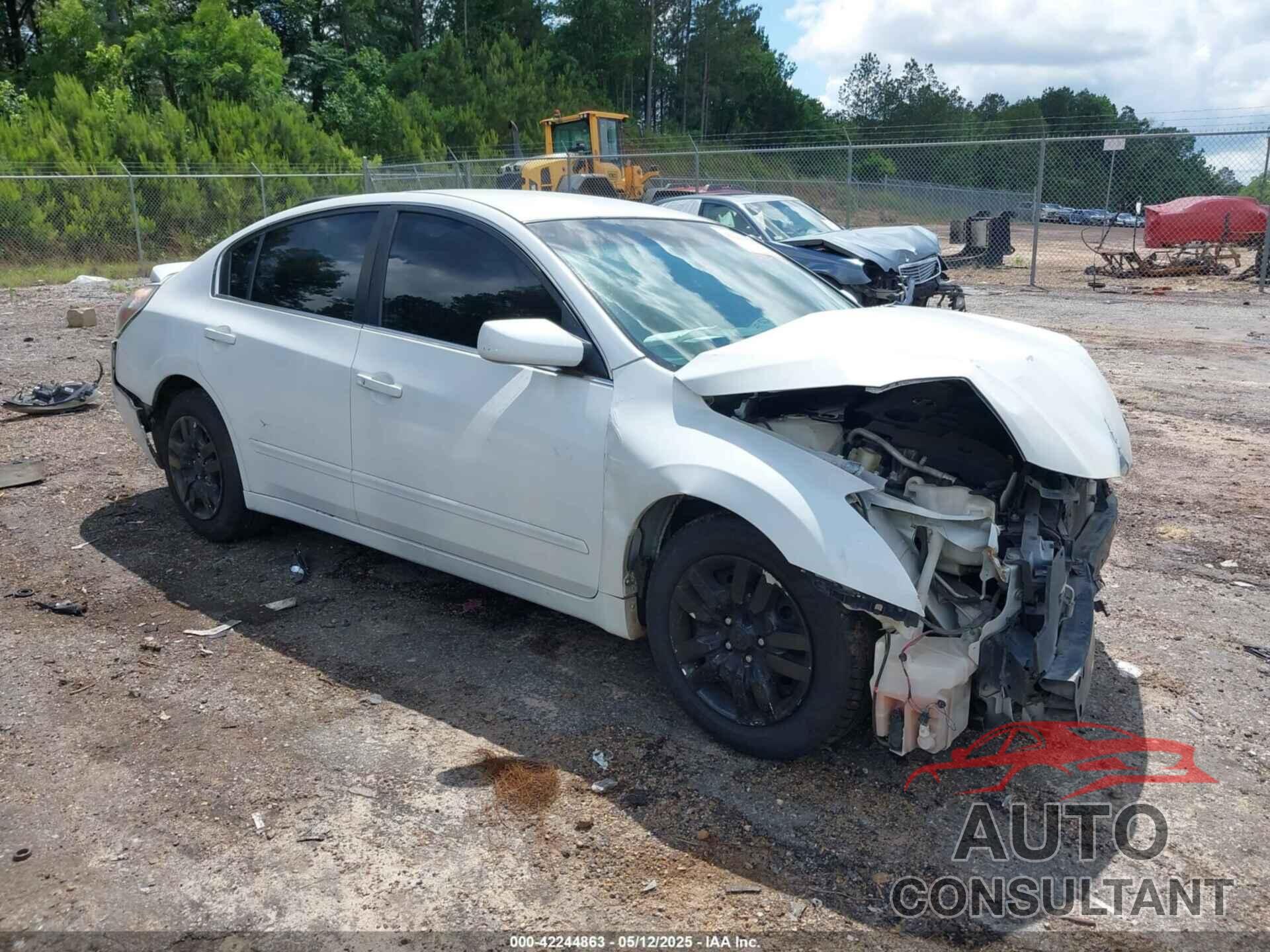 NISSAN ALTIMA 2011 - 1N4AL2AP2BN407347