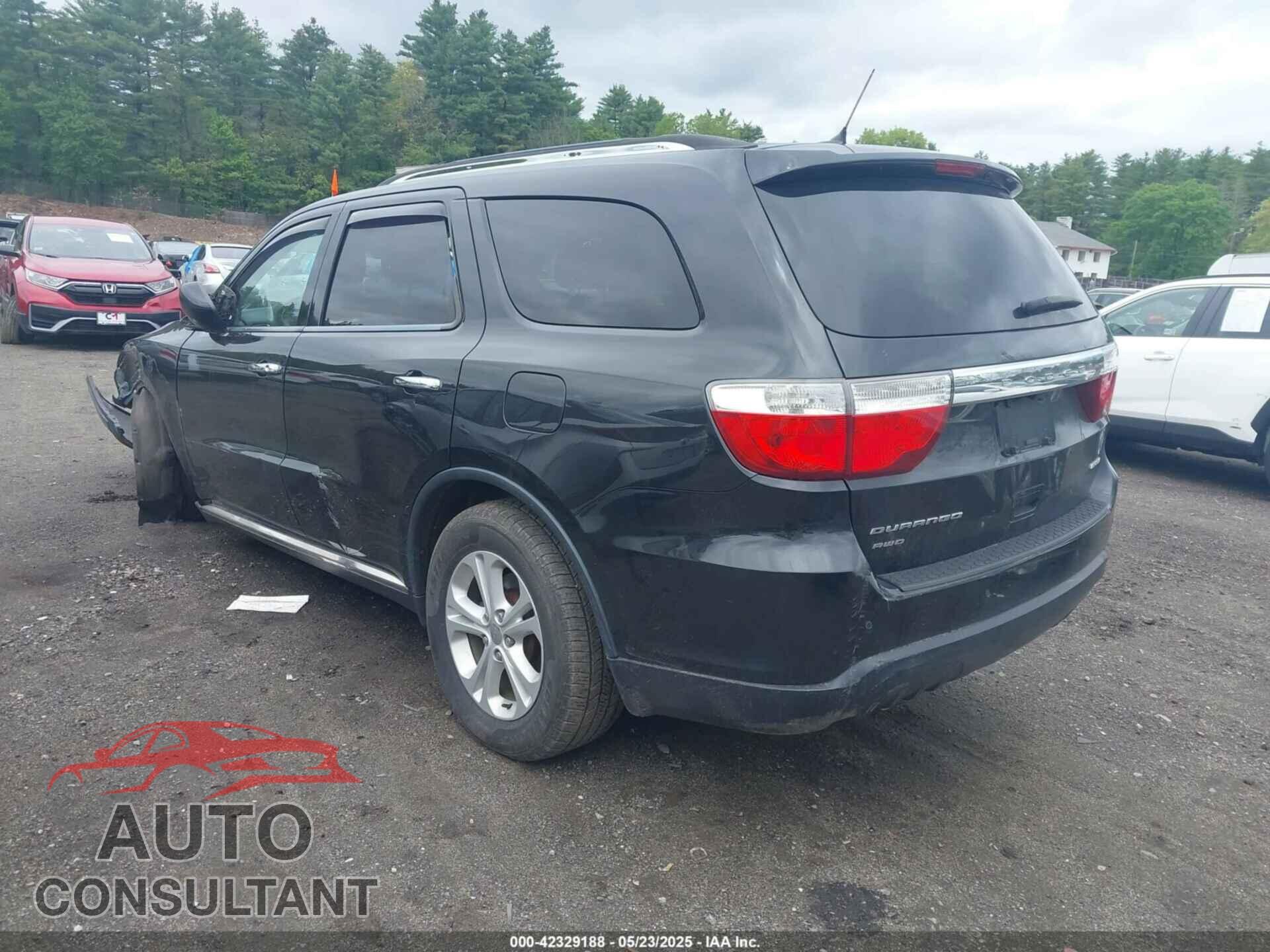 DODGE DURANGO 2013 - 1C4RDJDG4DC690249