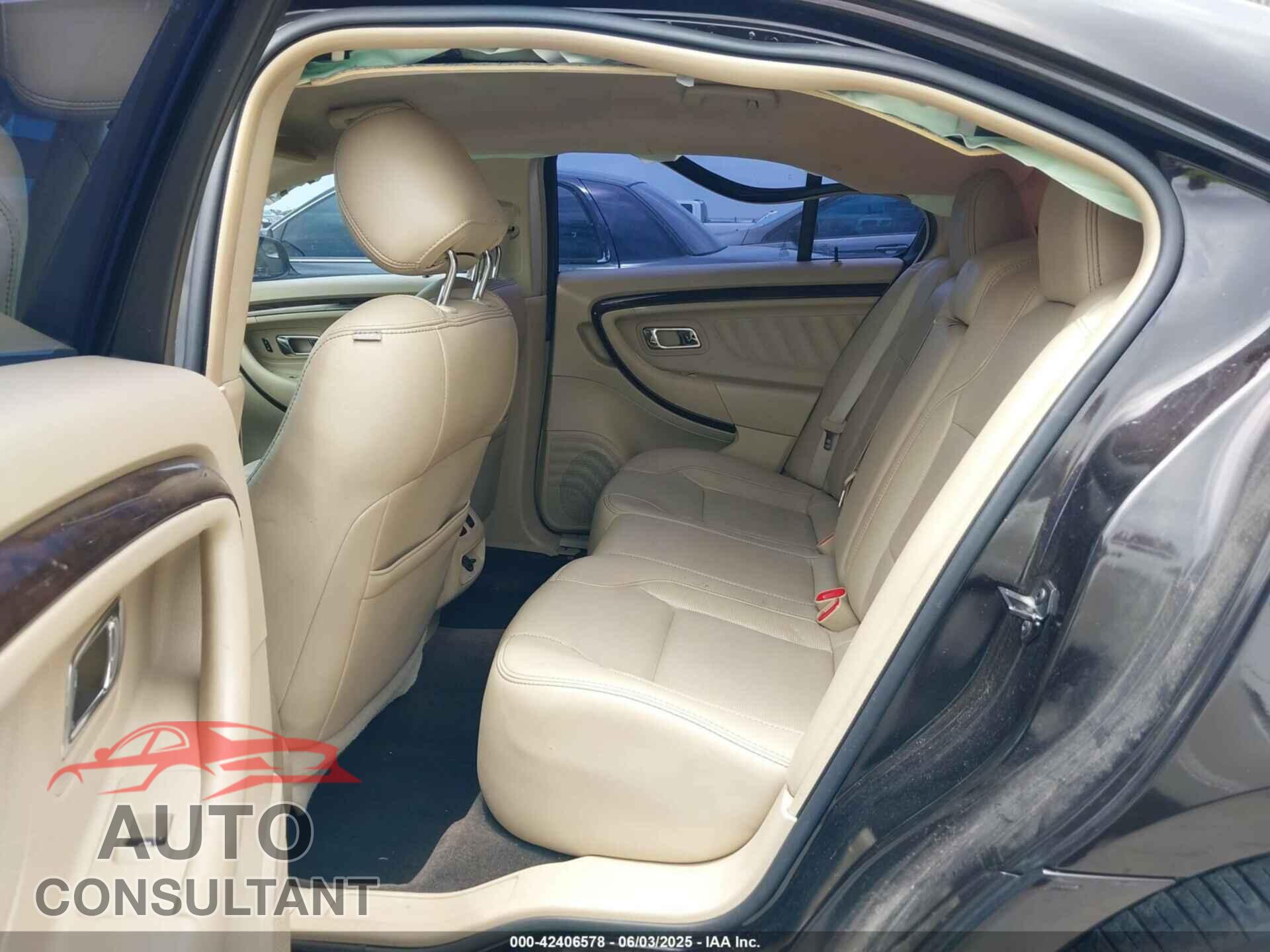 FORD TAURUS 2013 - 1FAHP2F82DG185100