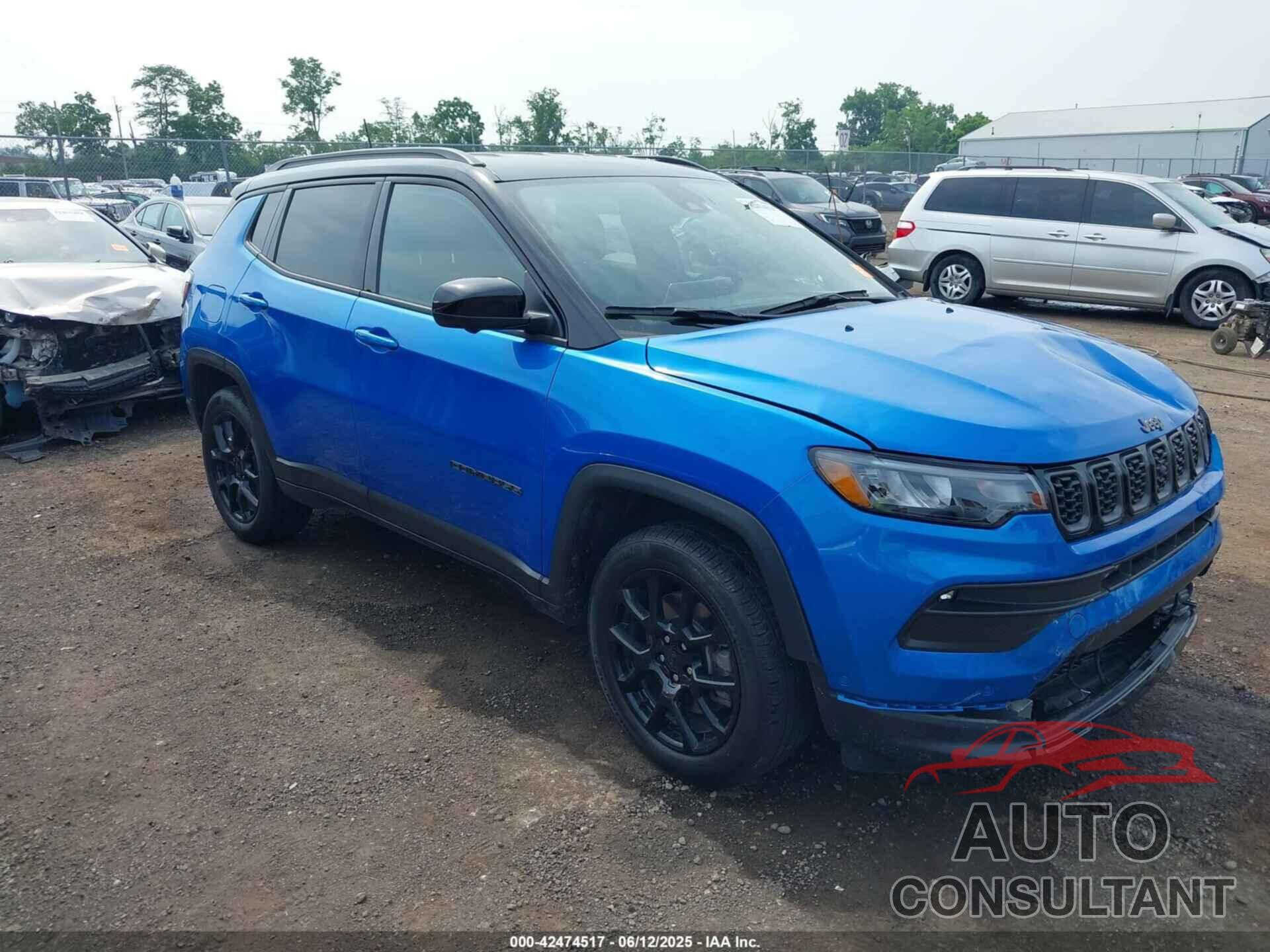 JEEP COMPASS 2024 - 3C4NJDBN4RT106311