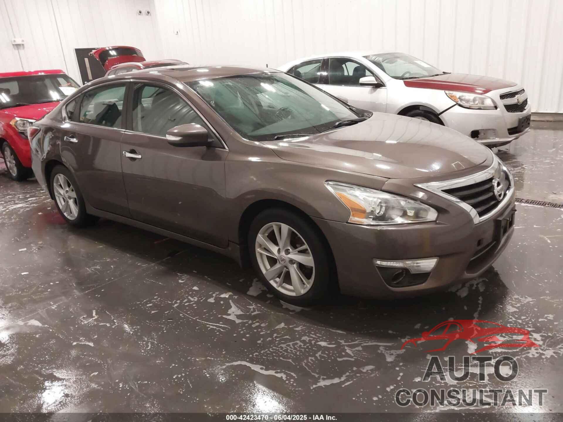 NISSAN ALTIMA 2015 - 1N4AL3AP3FC132773