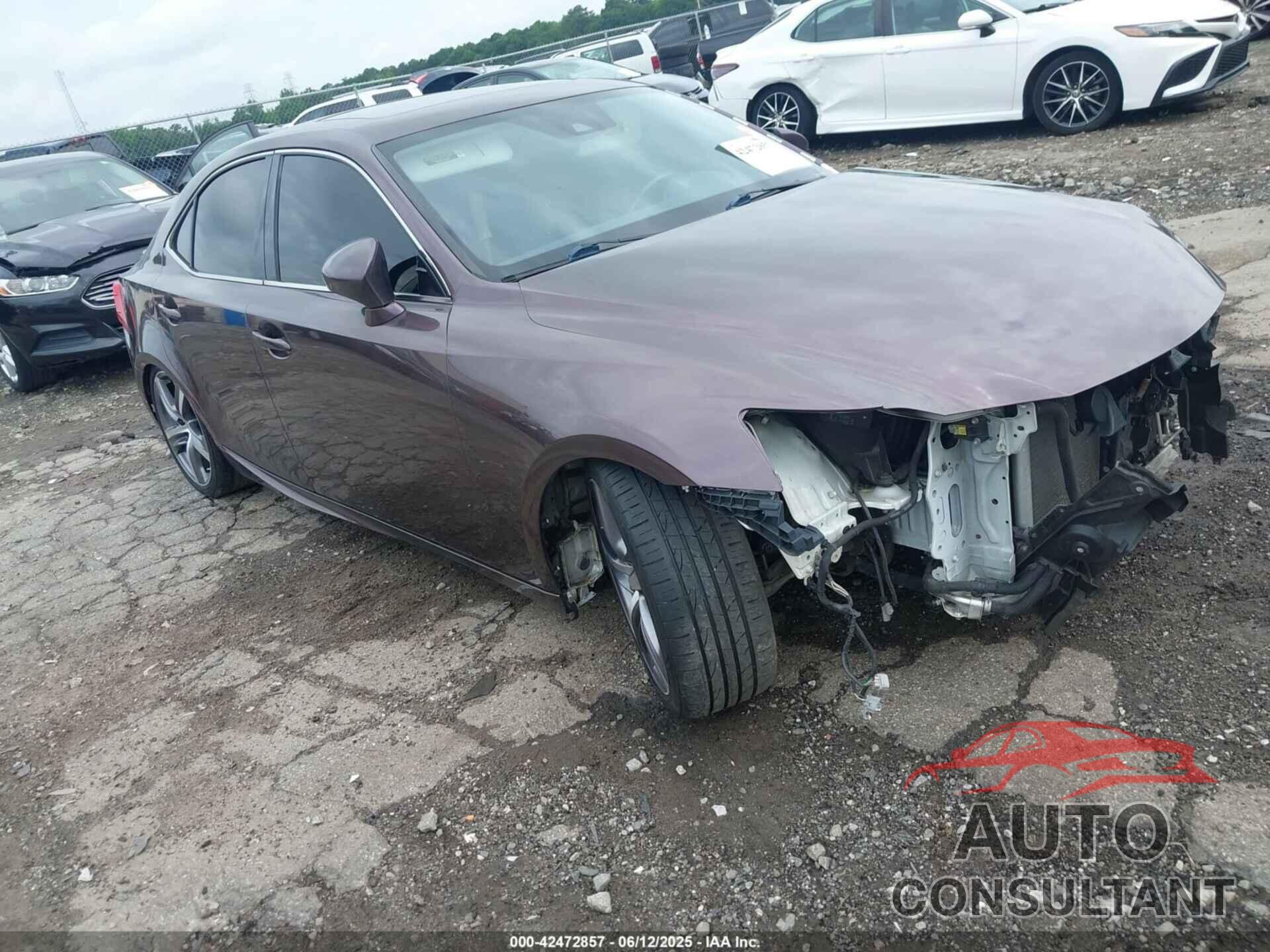LEXUS IS 300 2018 - JTHBA1D23J5068609