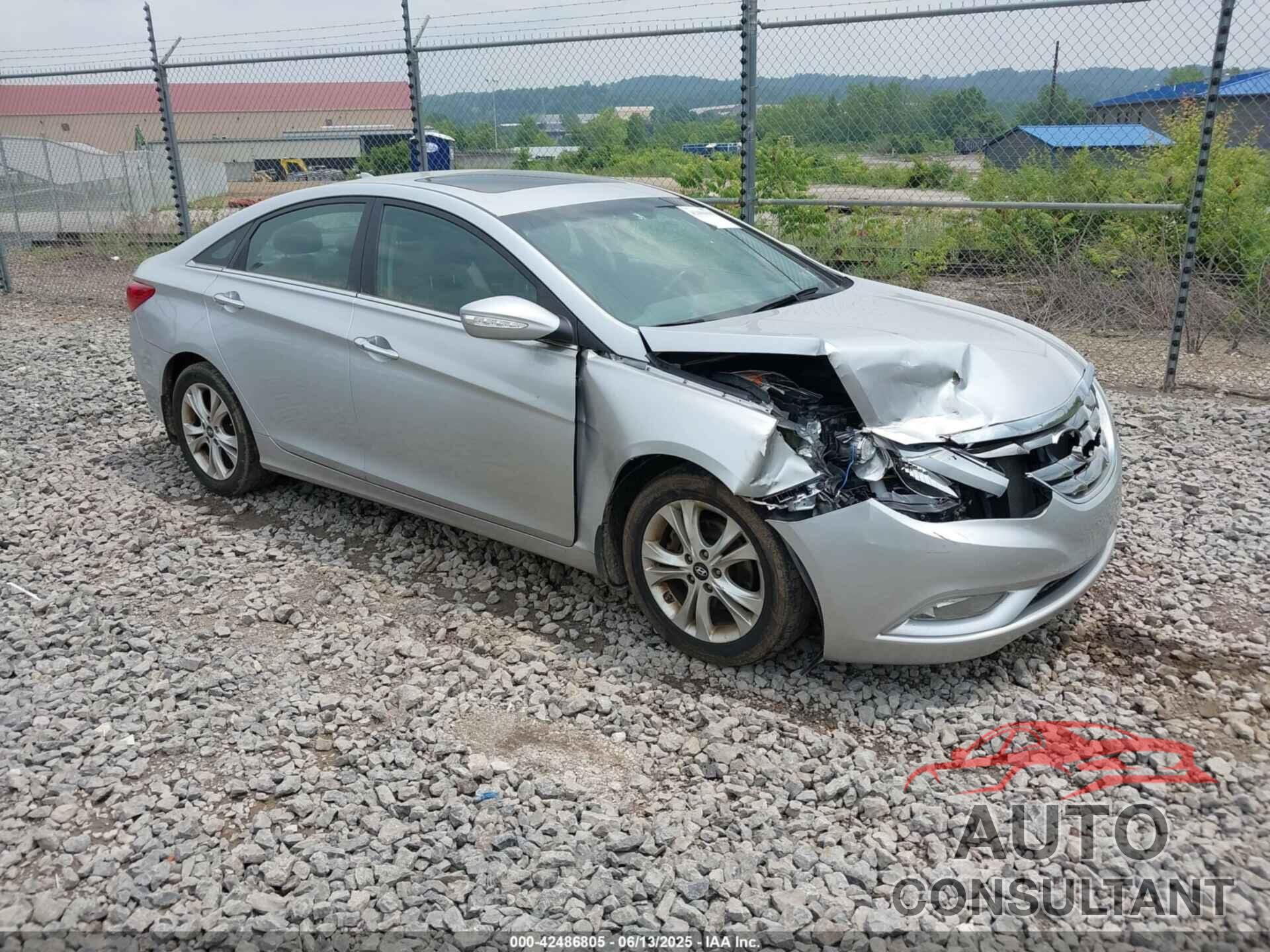 HYUNDAI SONATA 2013 - 5NPEC4AC1DH511657
