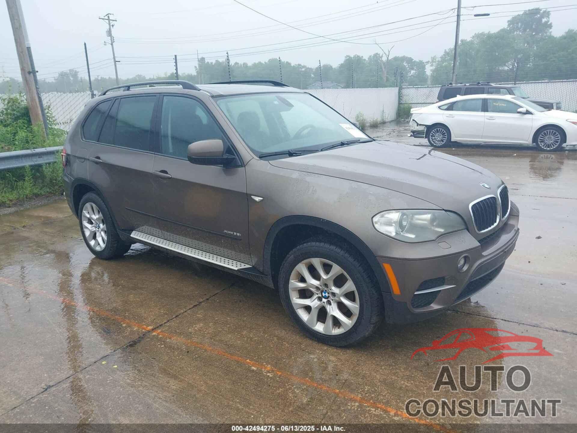 BMW X5 2012 - 5UXZV4C51CL749379