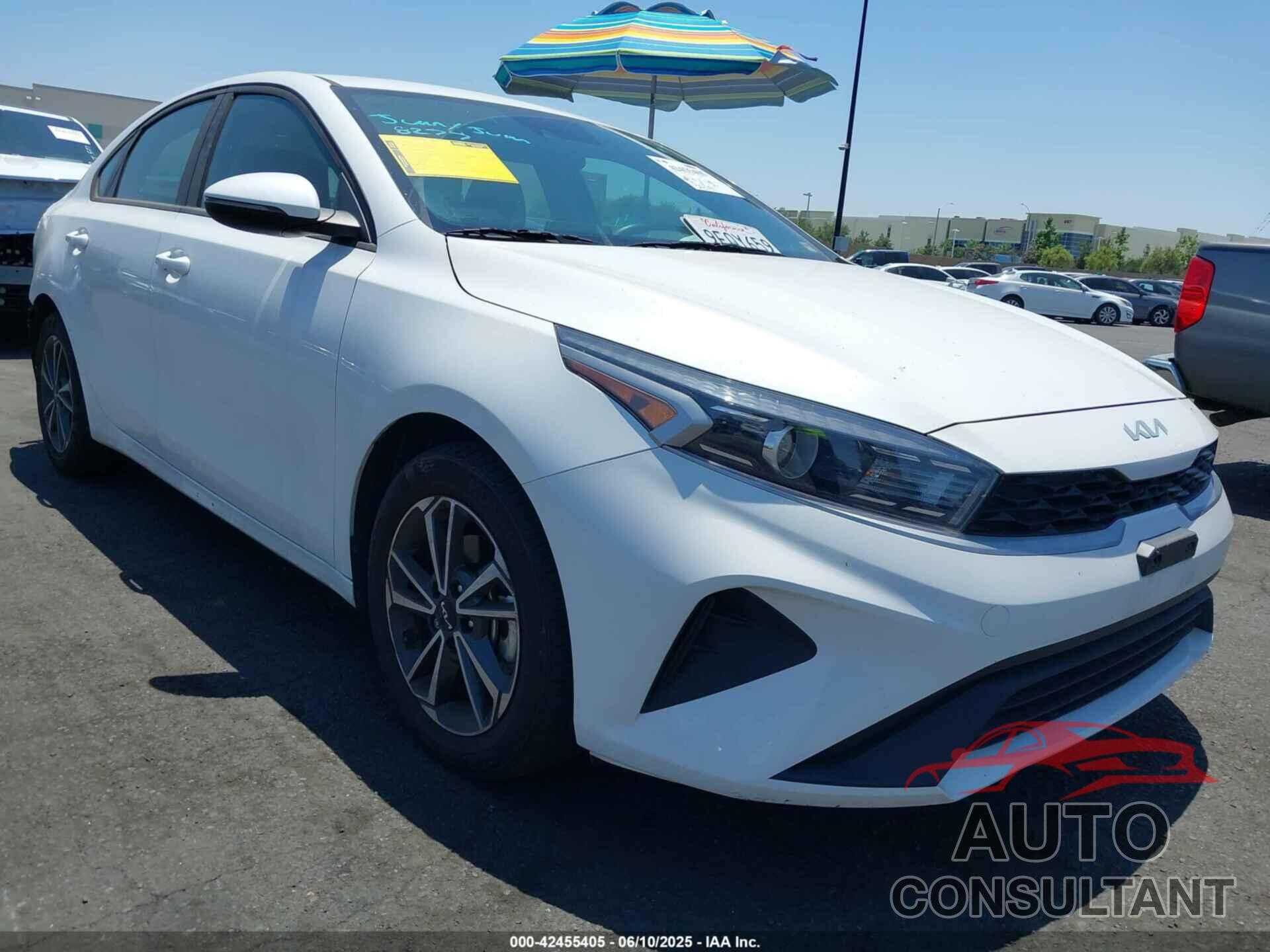 KIA FORTE 2023 - 3KPF24AD5PE559705