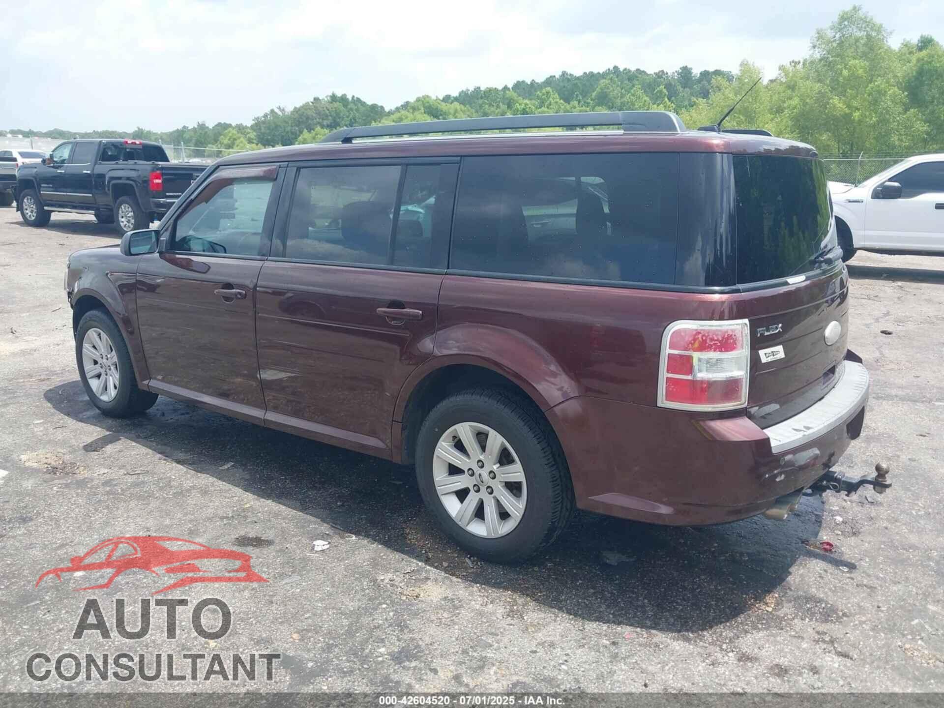 FORD FLEX 2012 - 2FMGK5BC7CBD20041