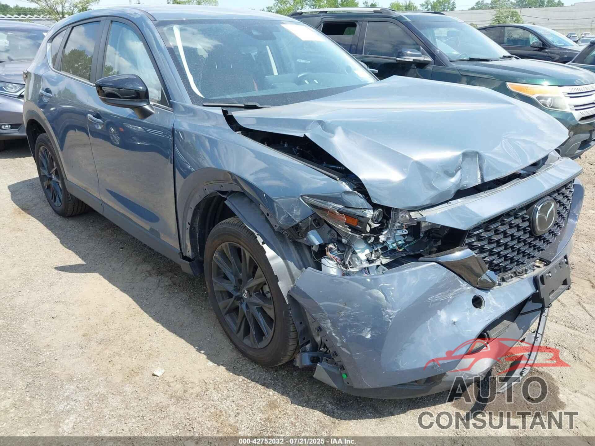 MAZDA CX-5 2023 - JM3KFBCM4P0248710