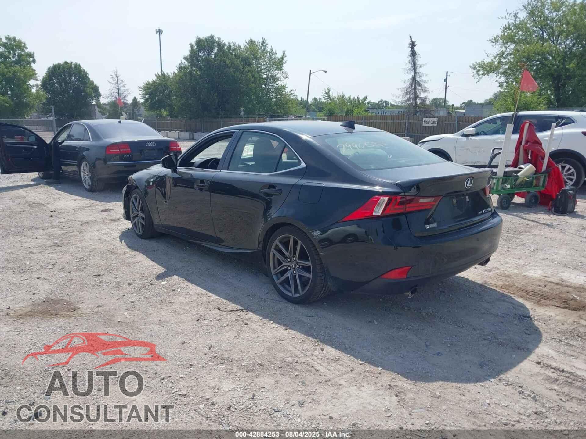 LEXUS IS 250 2015 - JTHCF1D20F5024340