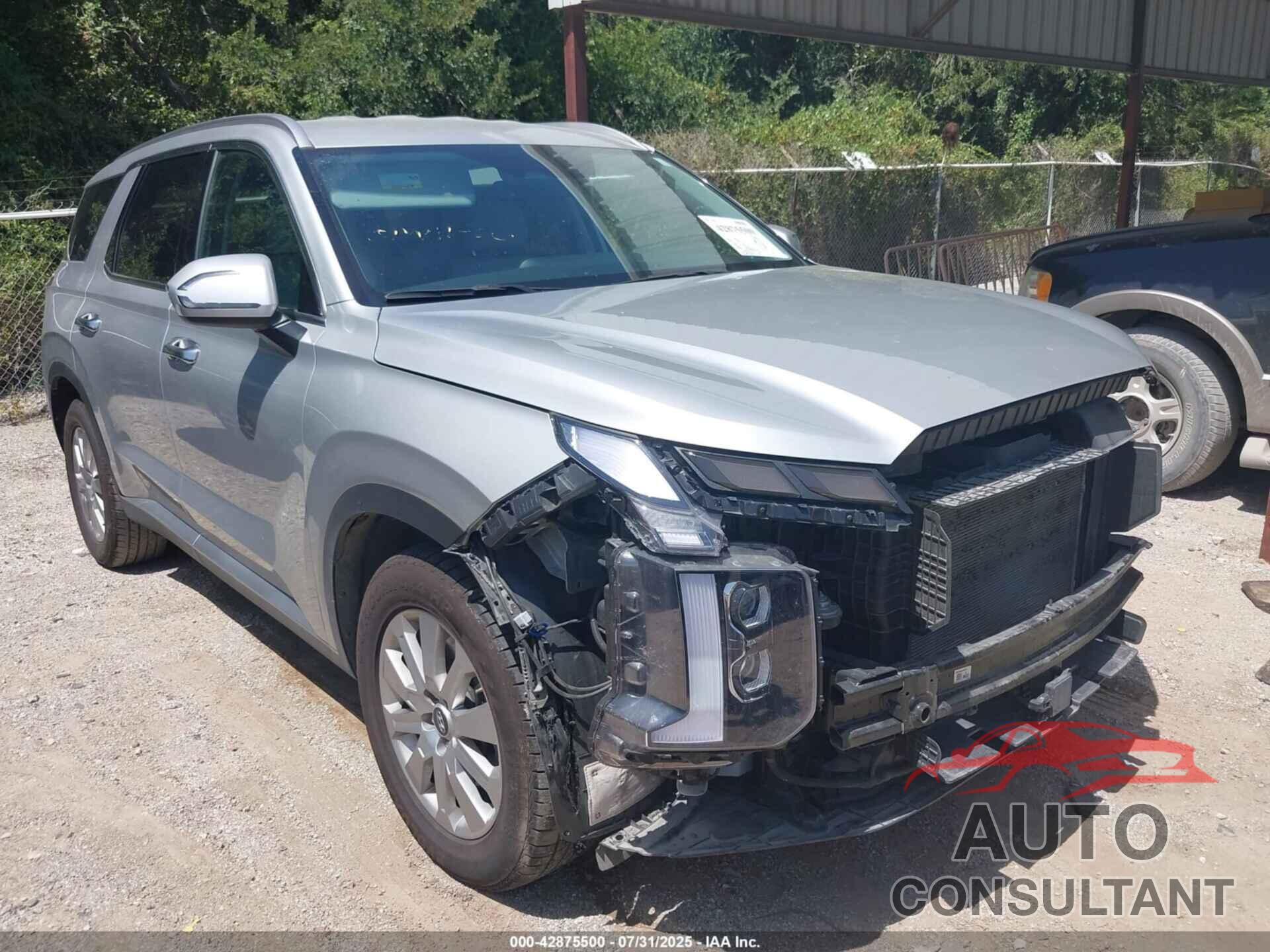 HYUNDAI PALISADE 2024 - KM8R24GE2RU702915